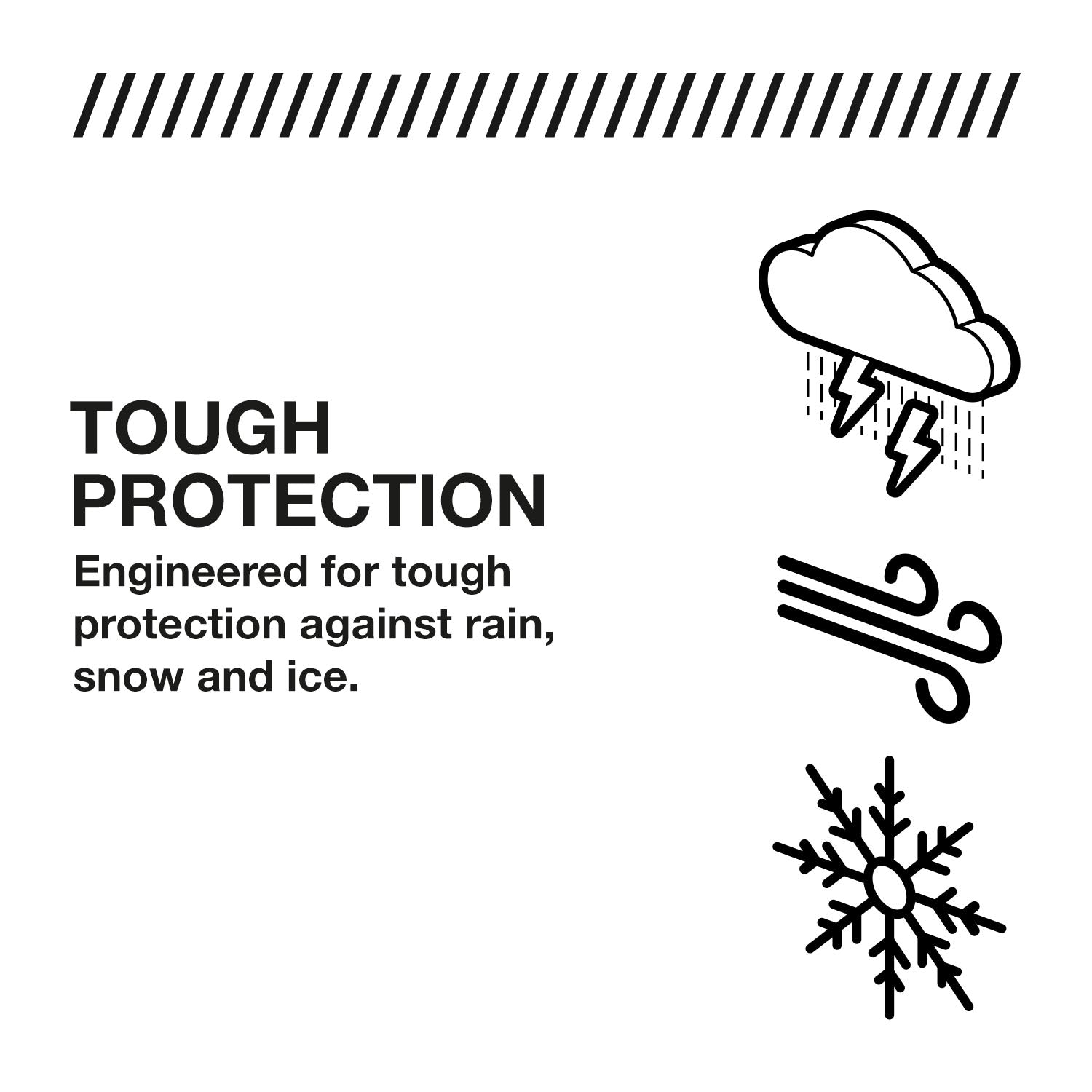 BikeParka - Fahrradüberzüge - Urban