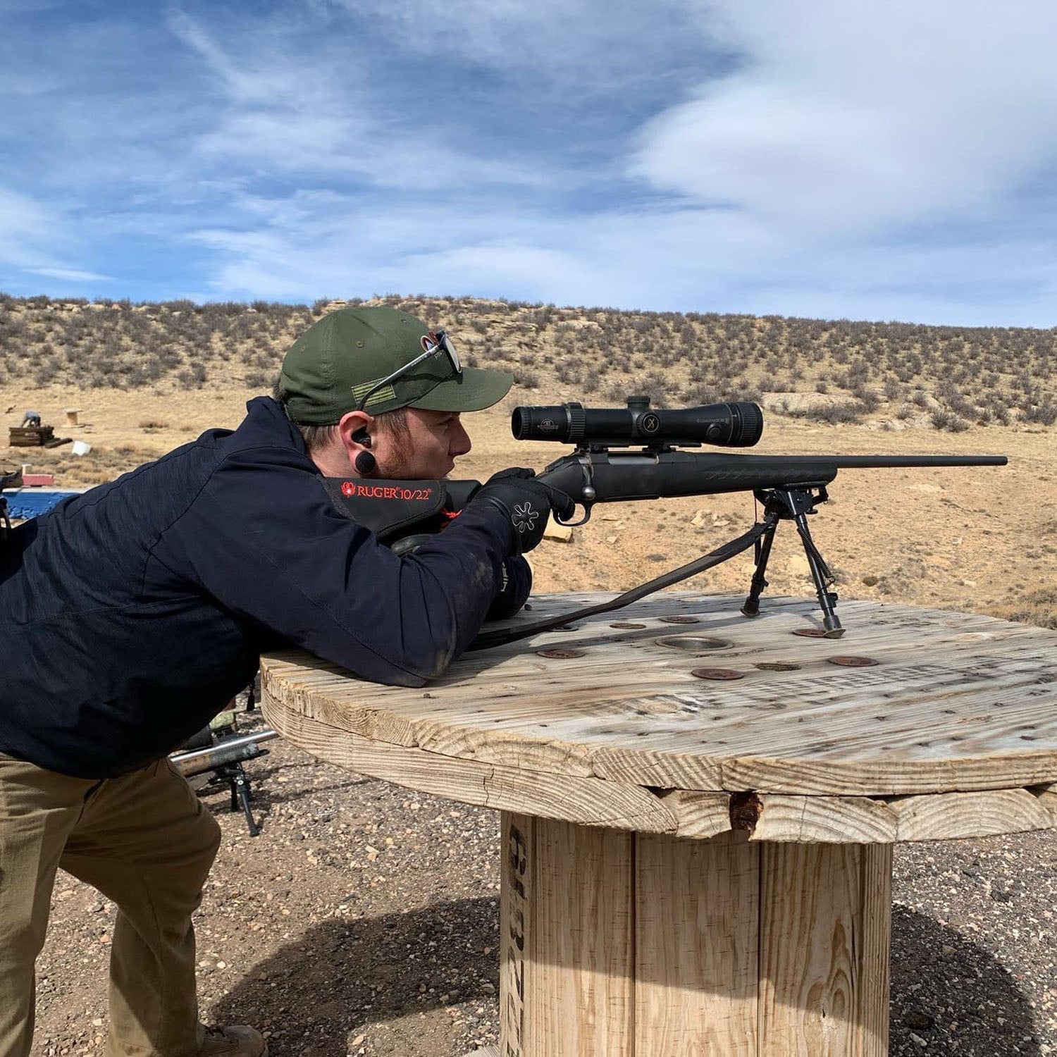 HIRZL GRIPPP FORCE FF - Bike Gloves (MTB, Enduro, Downhill, All Terrain)