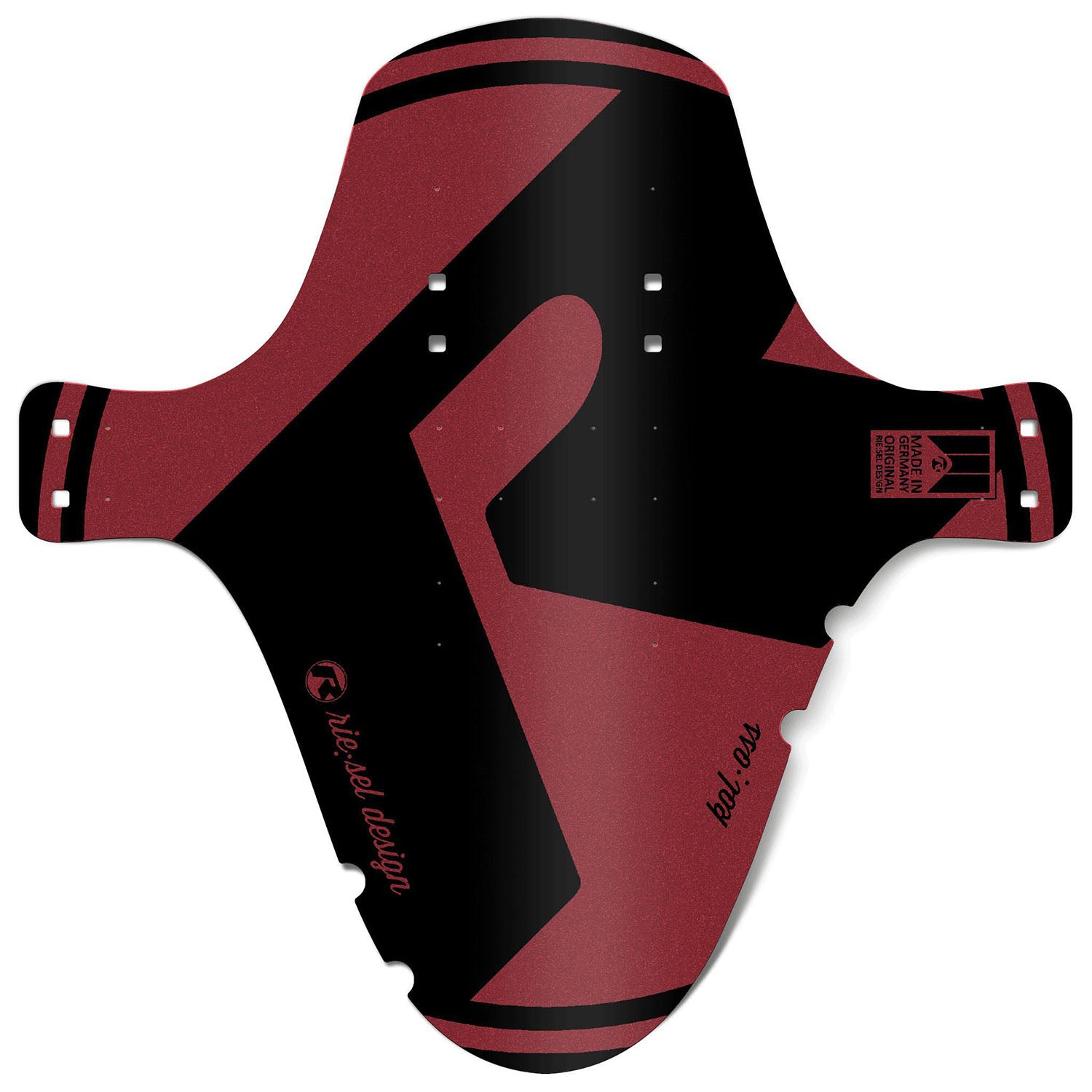 Riesel Design – Vorderer Kotflügel – KOL:OSS