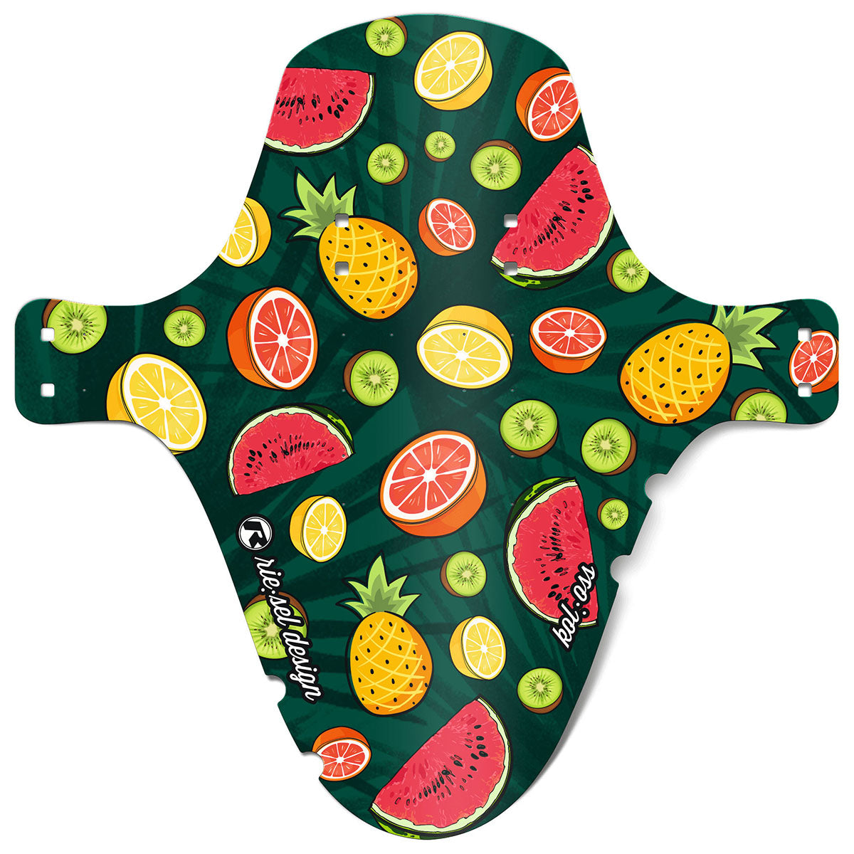 Riesel Design – Vorderer Kotflügel – KOL:OSS