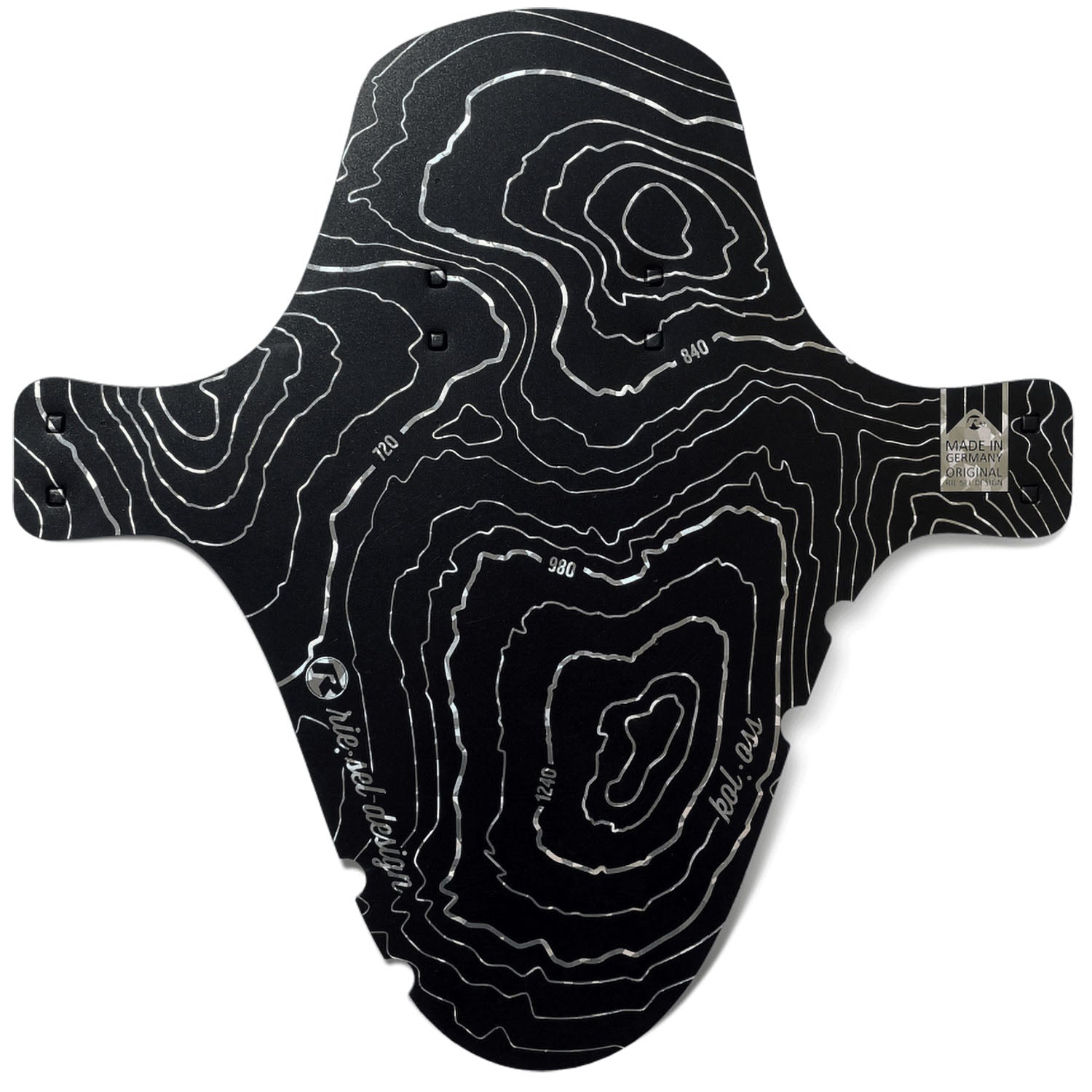 Riesel Design – Vorderer Kotflügel – KOL:OSS