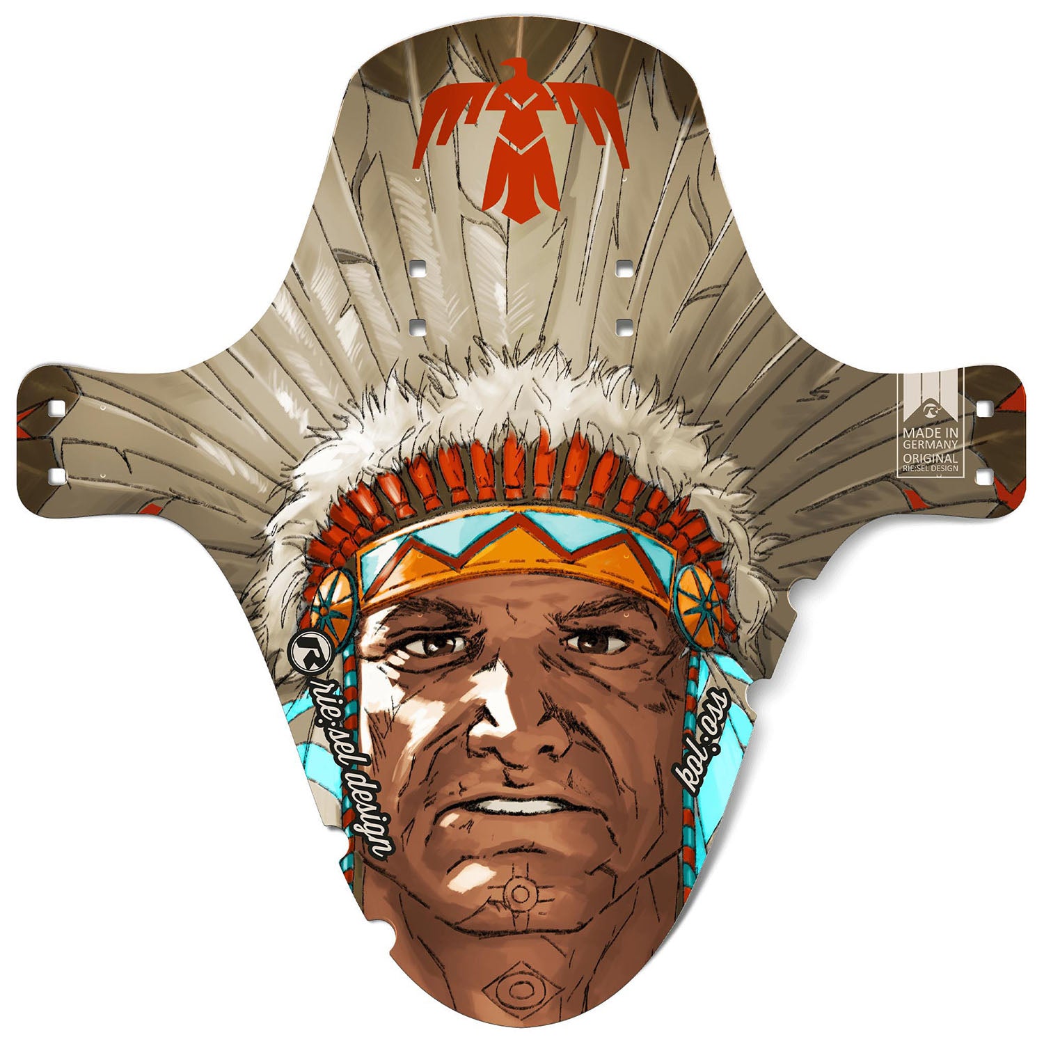 Riesel Design – Vorderer Kotflügel – KOL:OSS