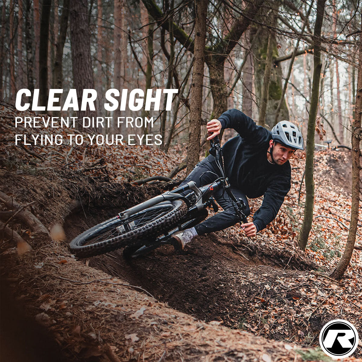 Riesel Design – Vorderer Kotflügel – KOL:OSS