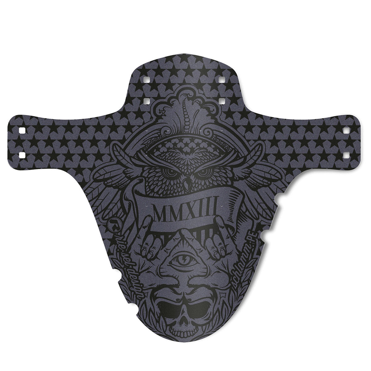 Riesel Design - Vorderer Kotflügel - SCHLAMM:PE