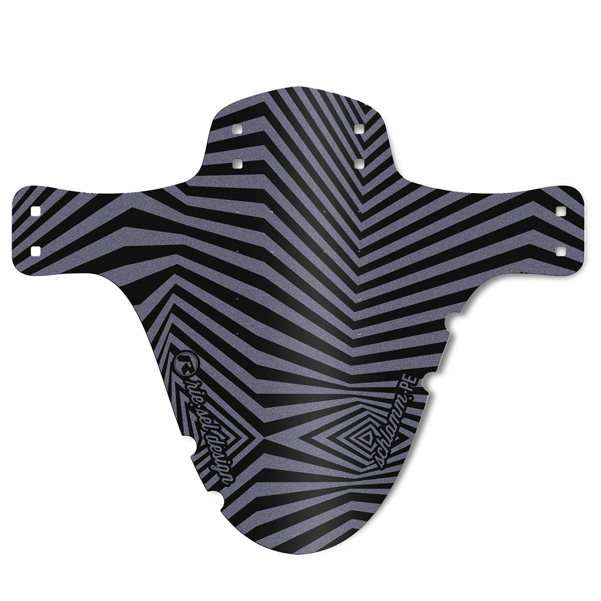 Riesel Design - Vorderer Kotflügel - SCHLAMM:PE