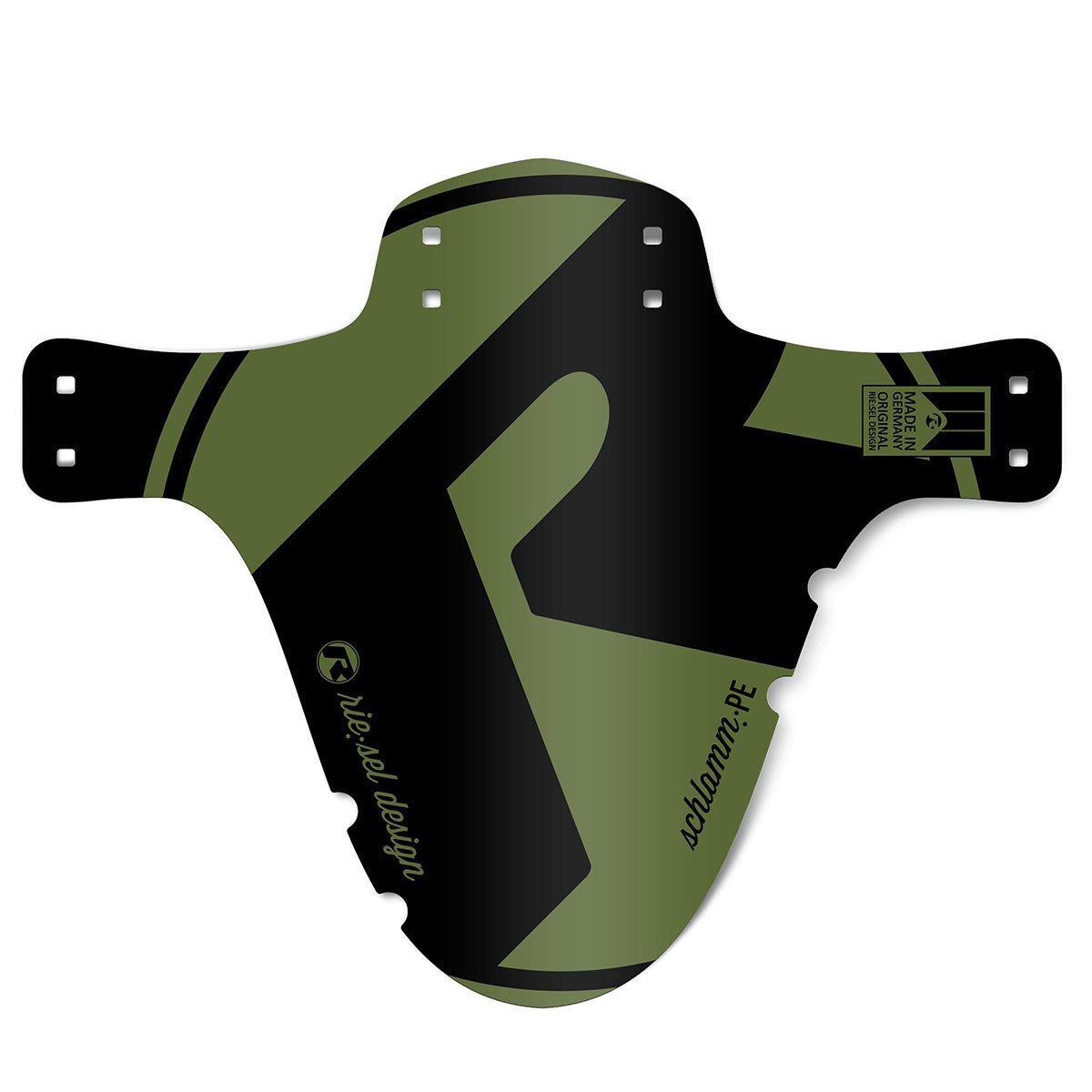 Riesel Design - Vorderer Kotflügel - SCHLAMM:PE