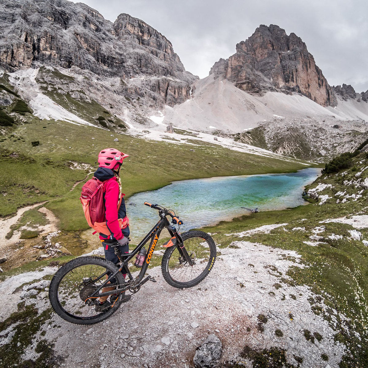 Riesel Design - Vorderer Kotflügel - SCHLAMM:PE