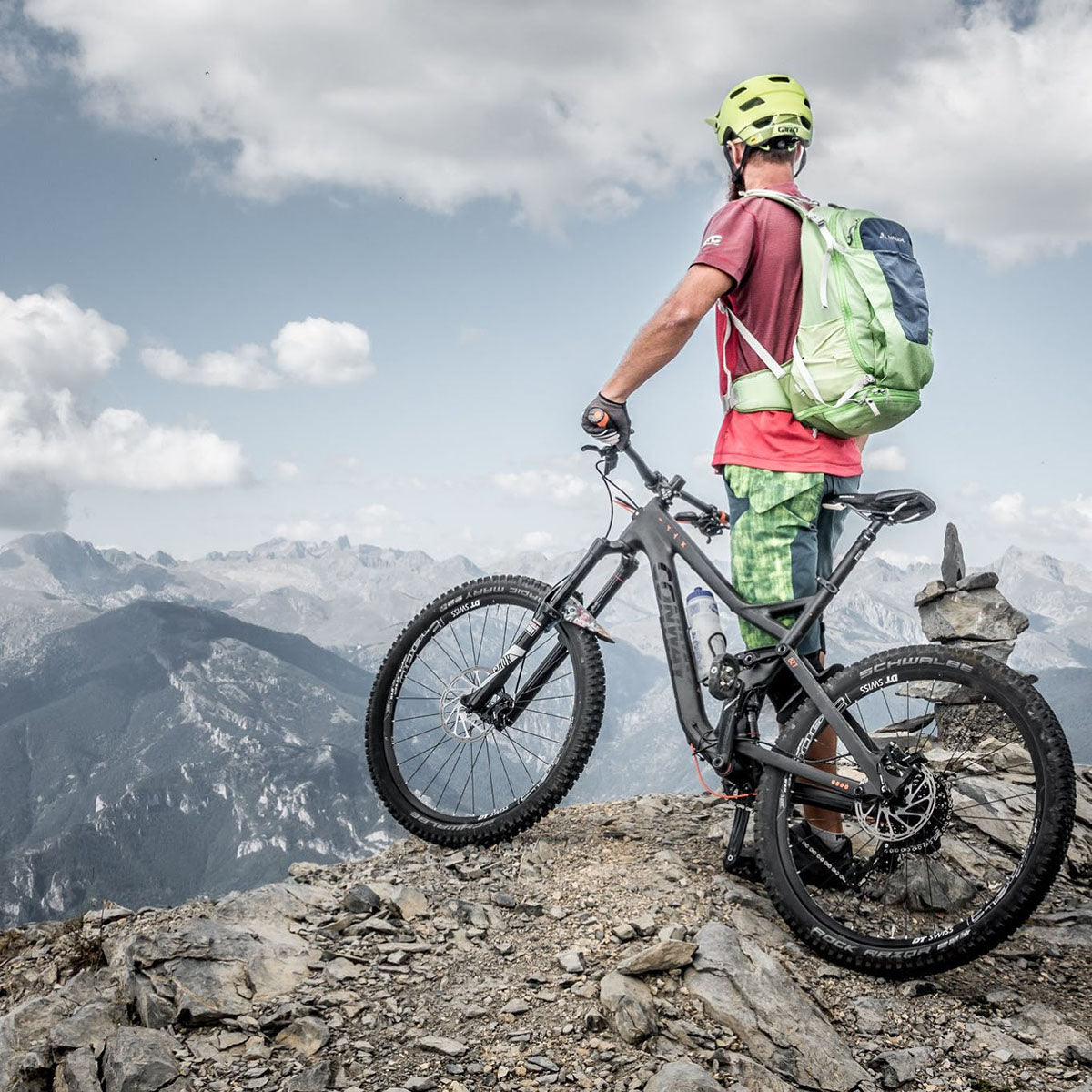 Riesel Design - Vorderer Kotflügel - SCHLAMM:PE