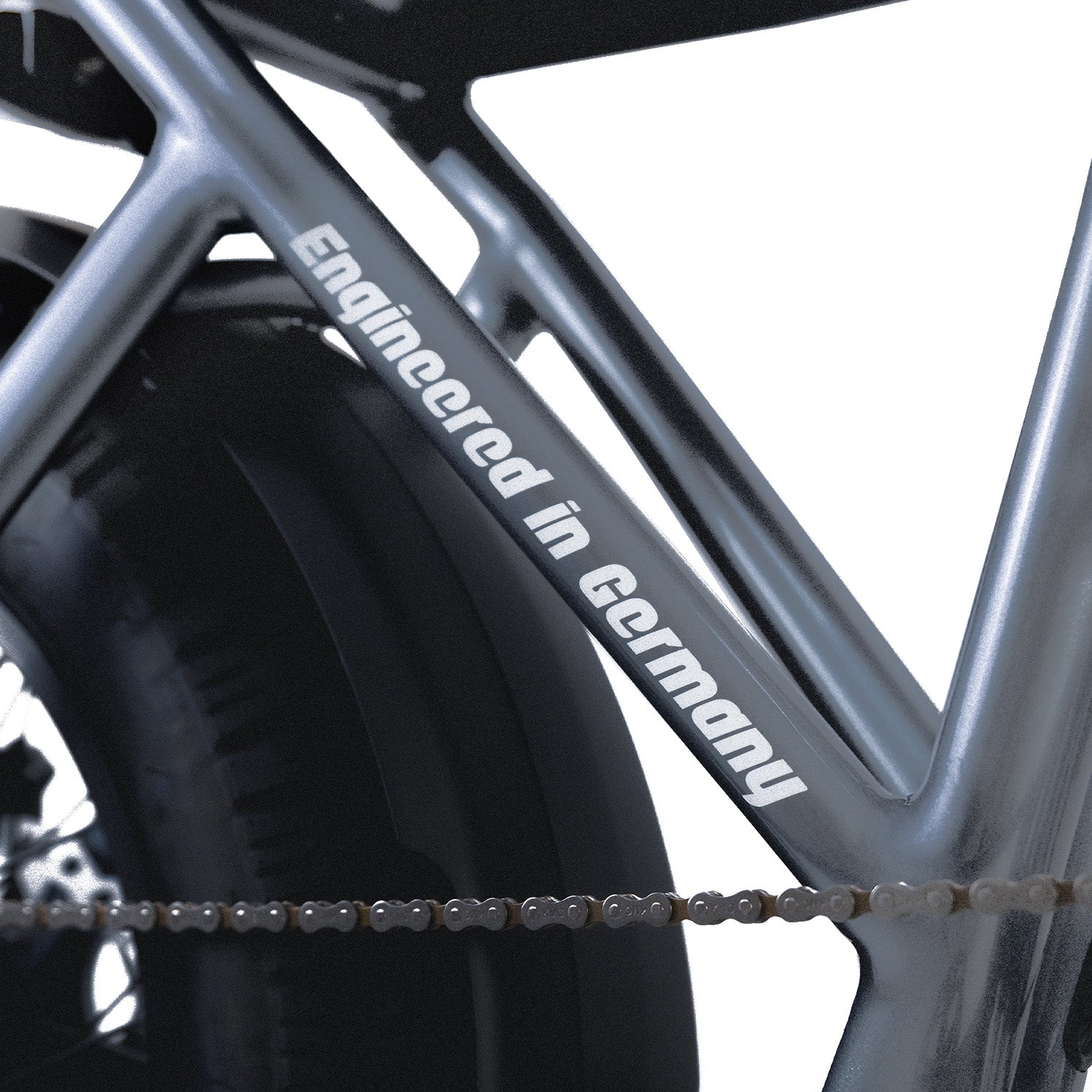 CRUZE - Sports Utility E-Bike