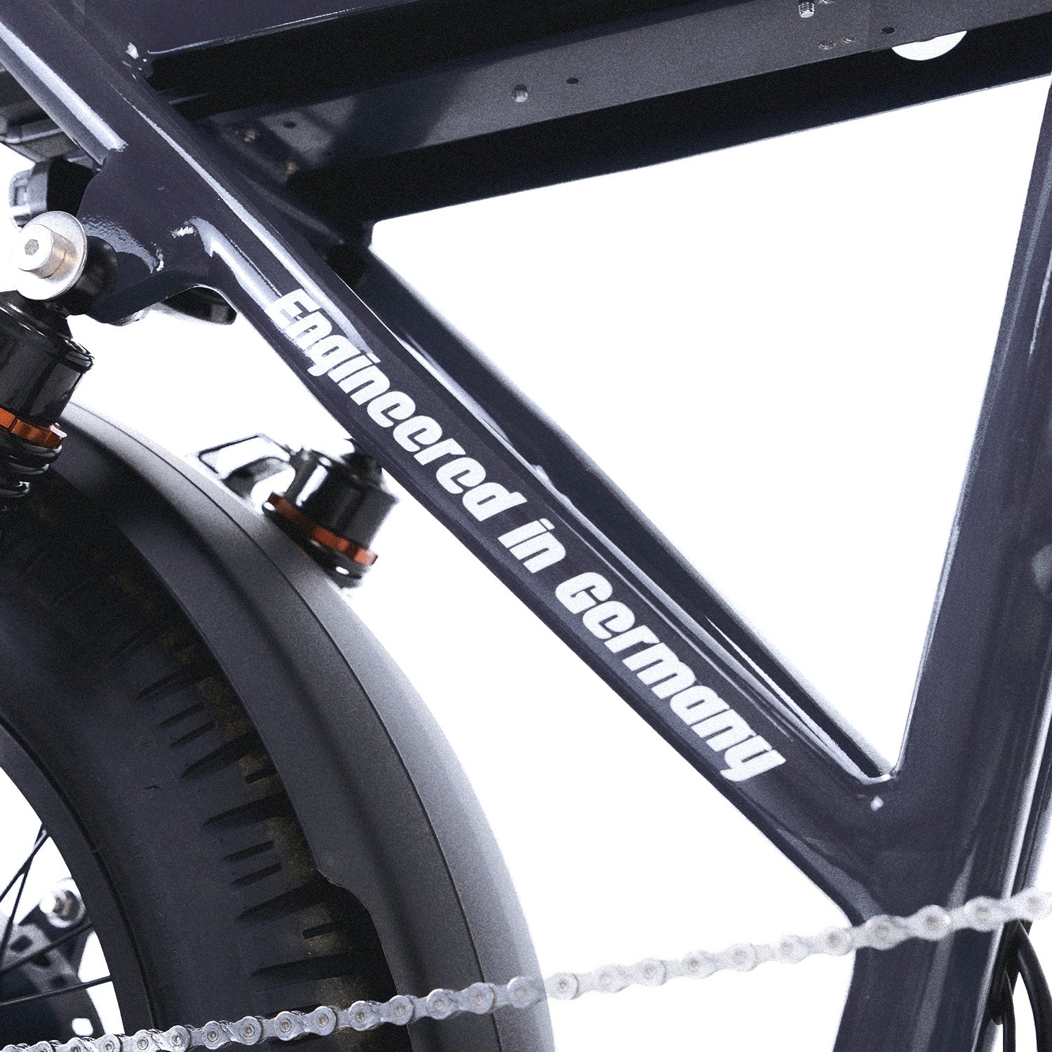 NOMAD - Sports Utility E-Bike