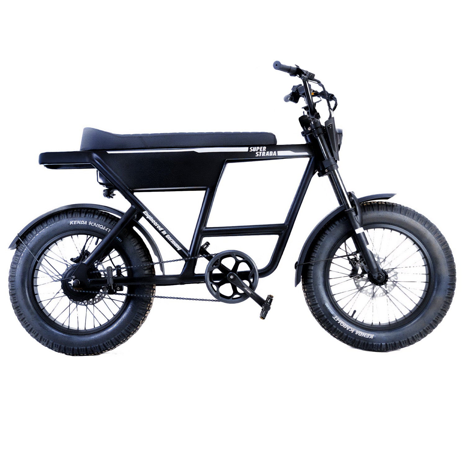 RAGE - Sports Utility E-Bike