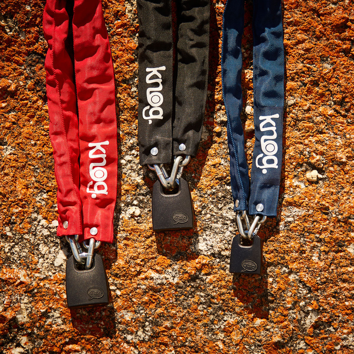 Knog - Straight Jacket Skinny - Kettenschloss