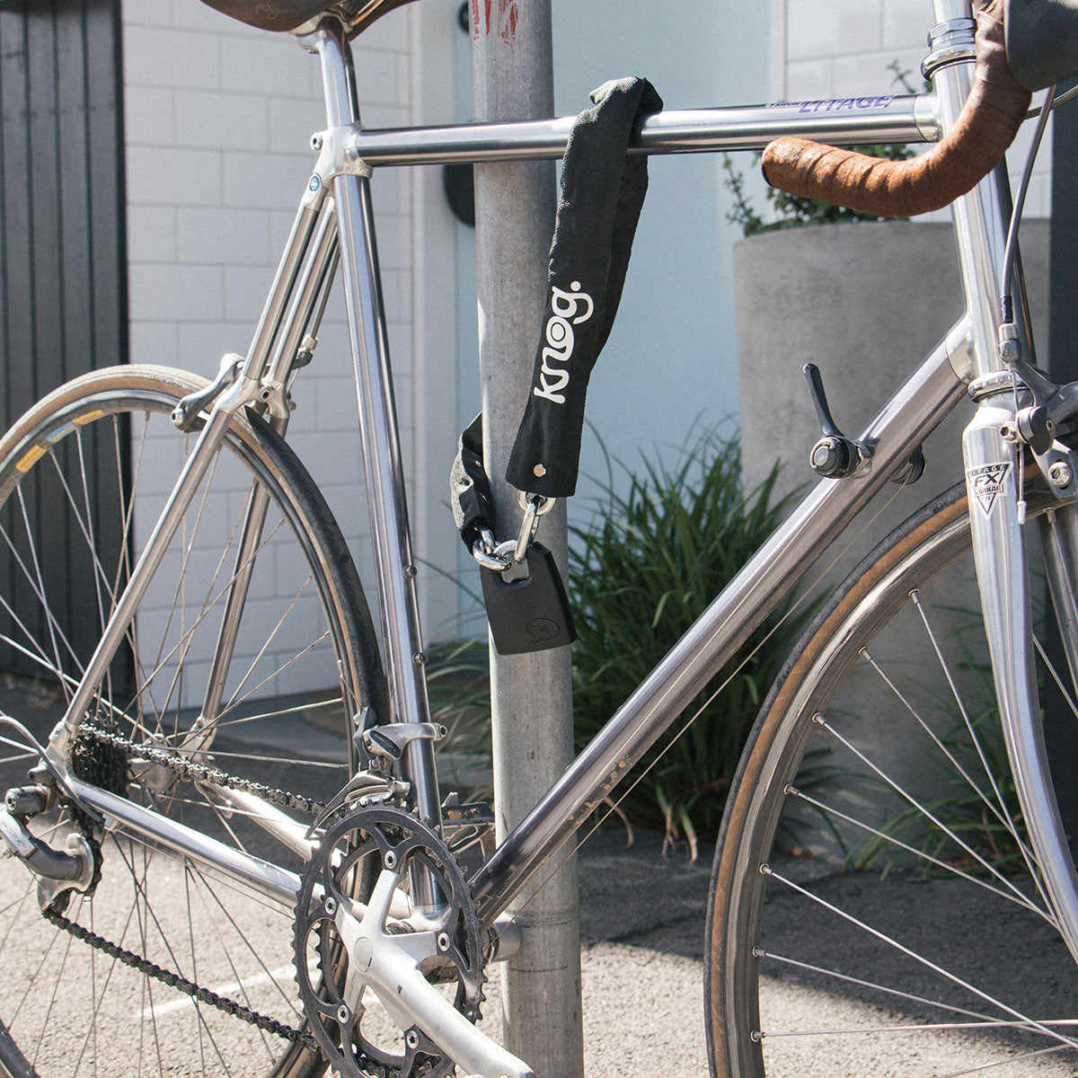 Knog - Straight Jacket Skinny - Kettenschloss