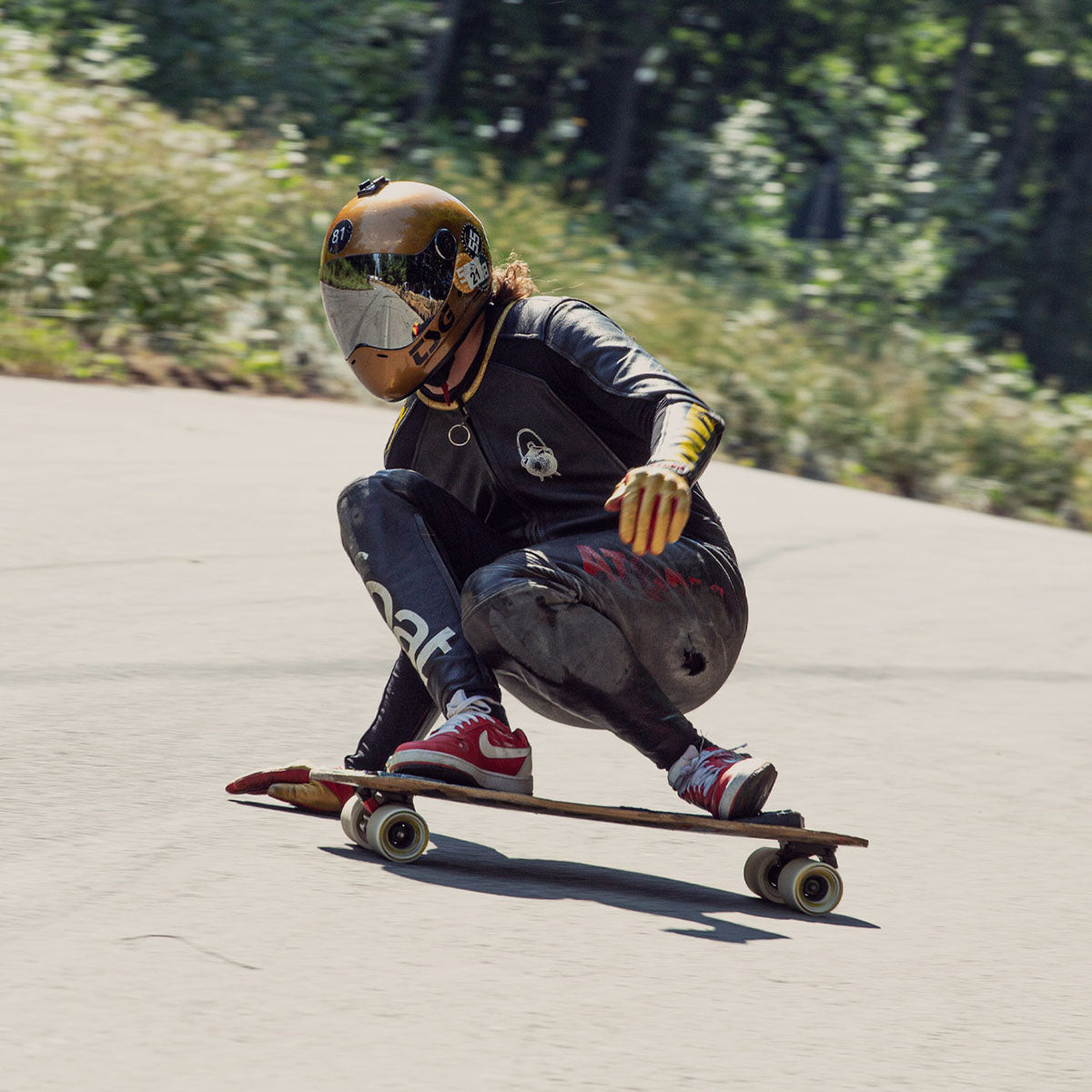 TSG – Pass Pro Helm (Bonus-Visier)