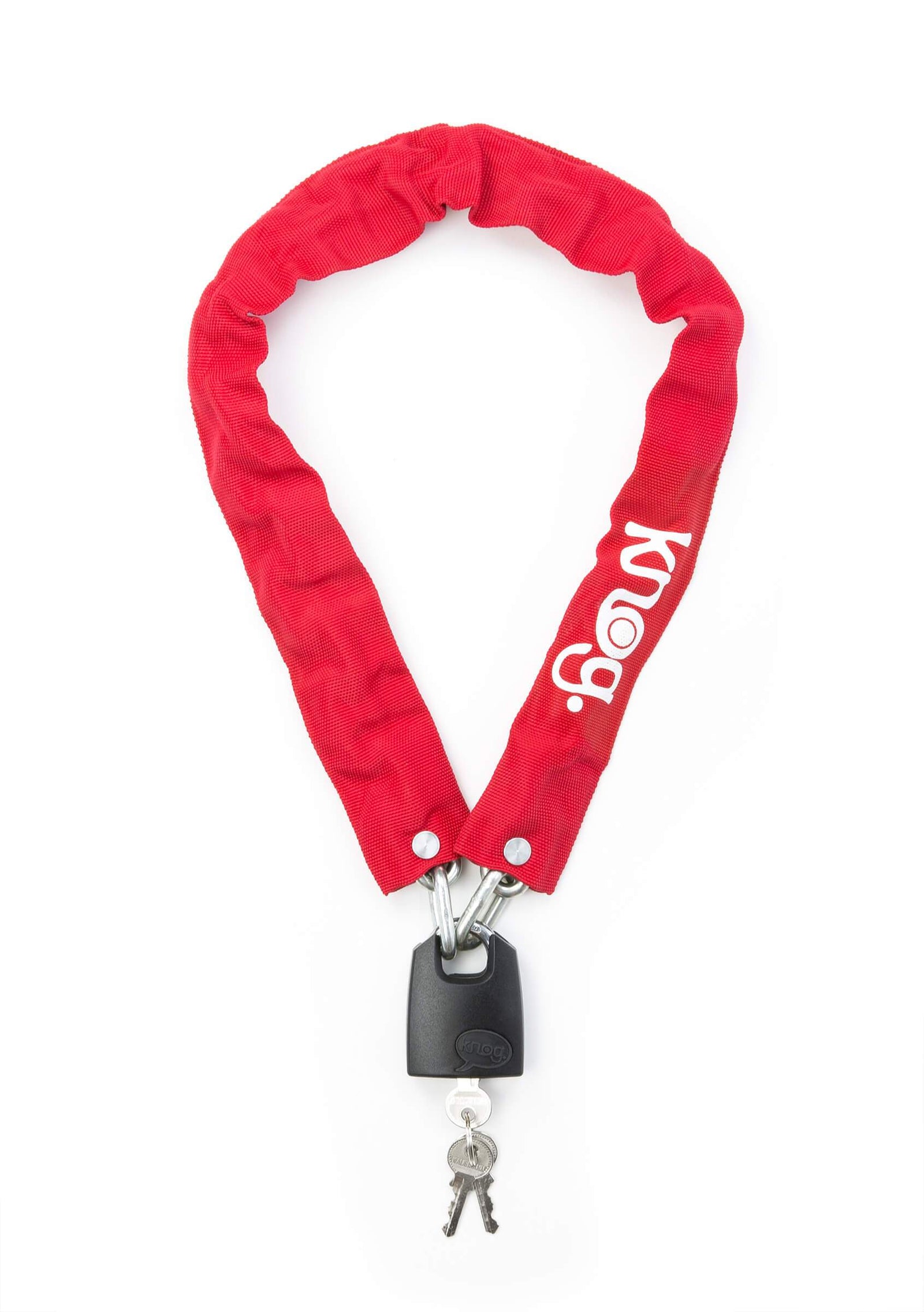 Knog - Straight Jacket Skinny - Kettenschloss