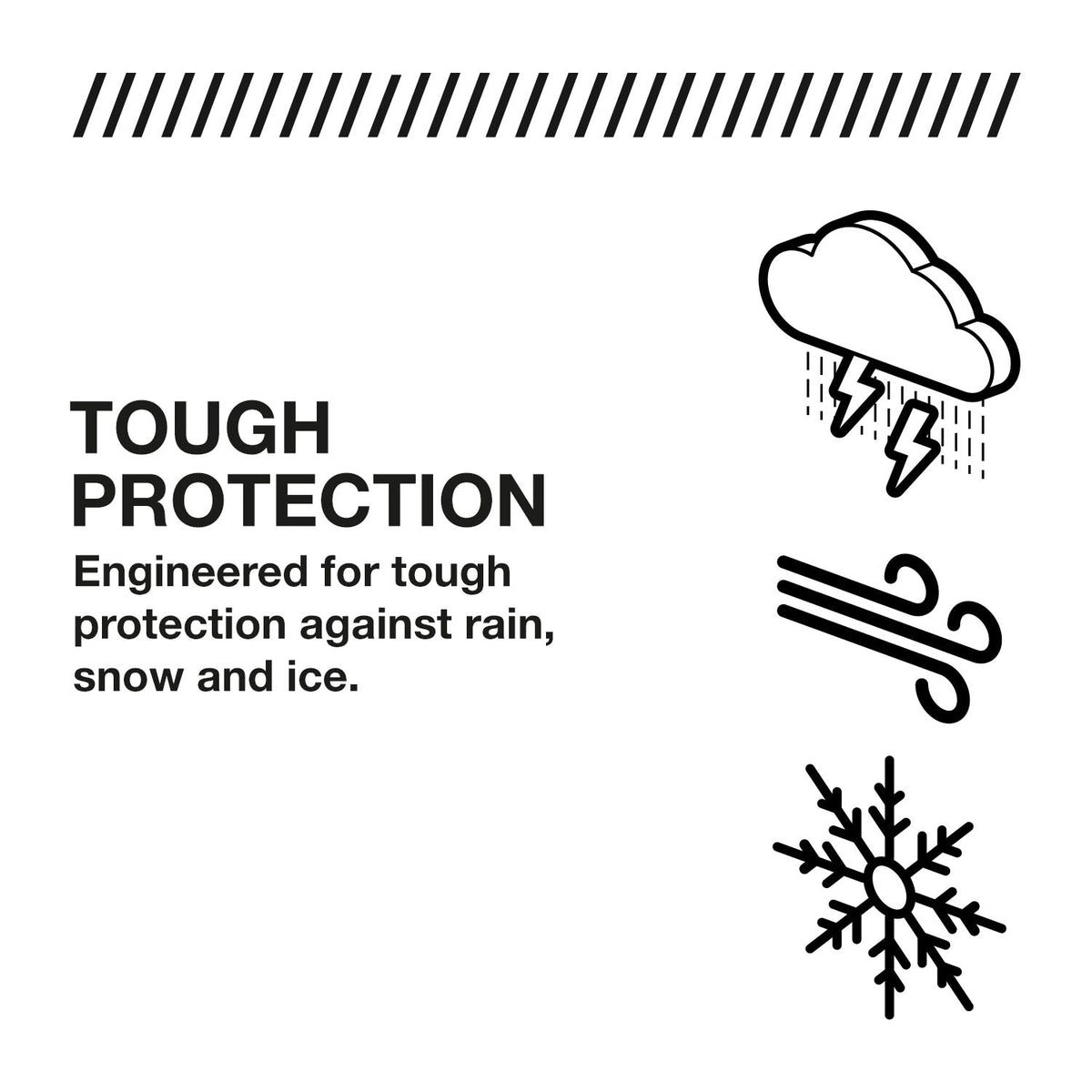 BikeParka - Fahrradüberzüge - Urban