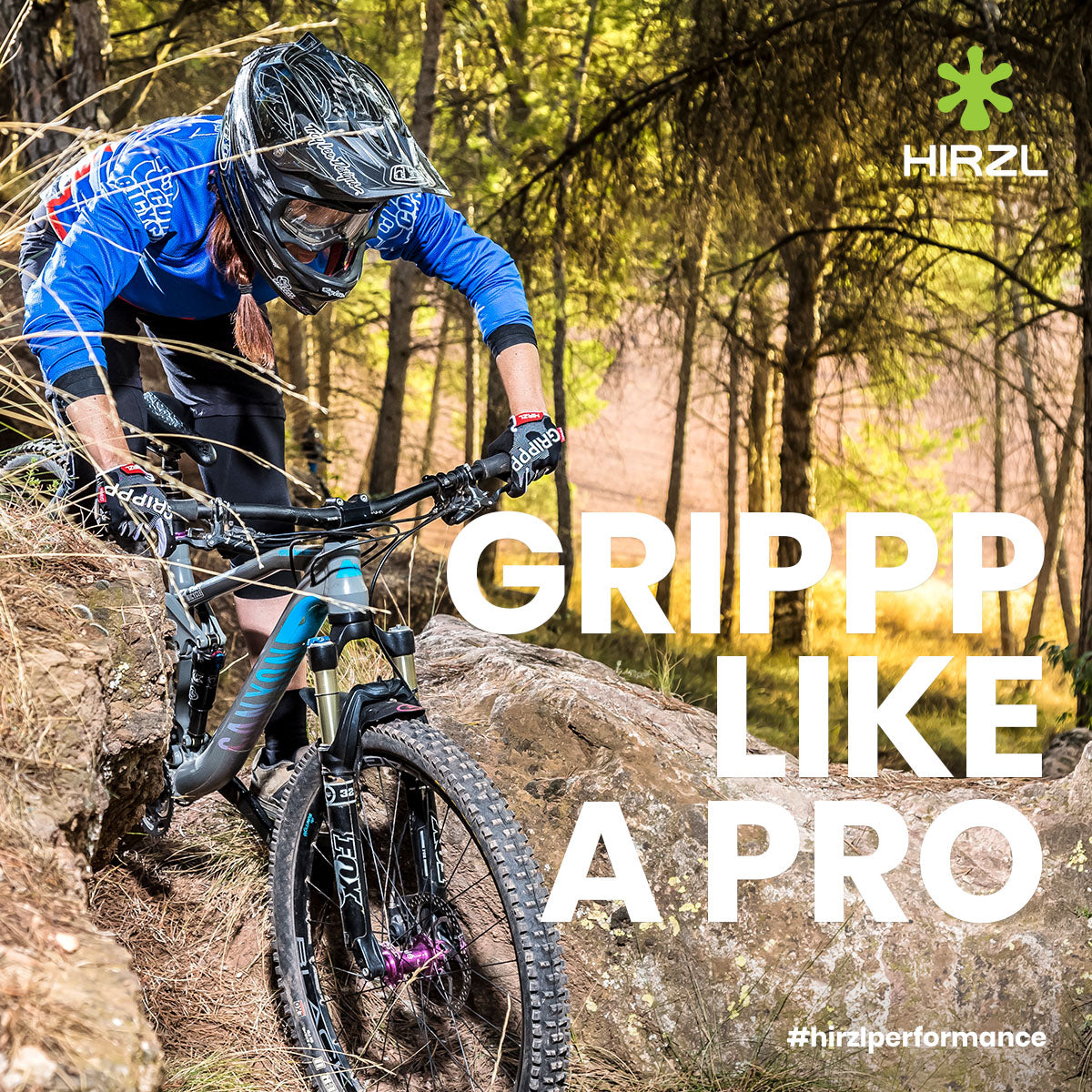 HIRZL - GRIPPP THERMO 2.0 - Bike Gloves