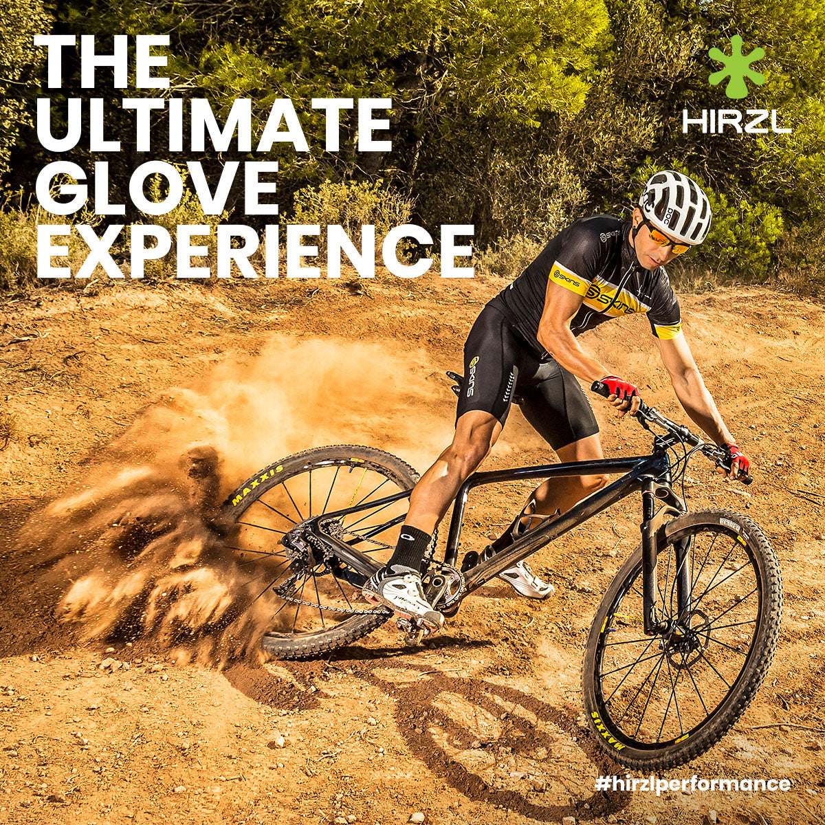 HIRZL - GRIPPP THERMO 2.0 - Bike Gloves