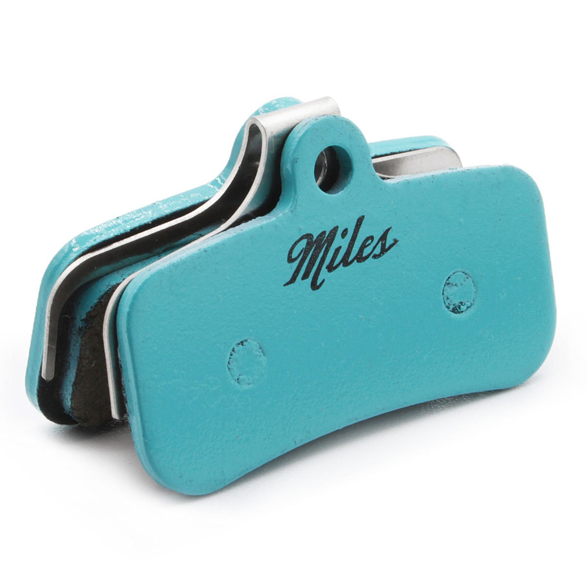 Miles Racing - Disc Brake Pads - Semi Metallic - Shimano new Saint ab 2009 BR-M810