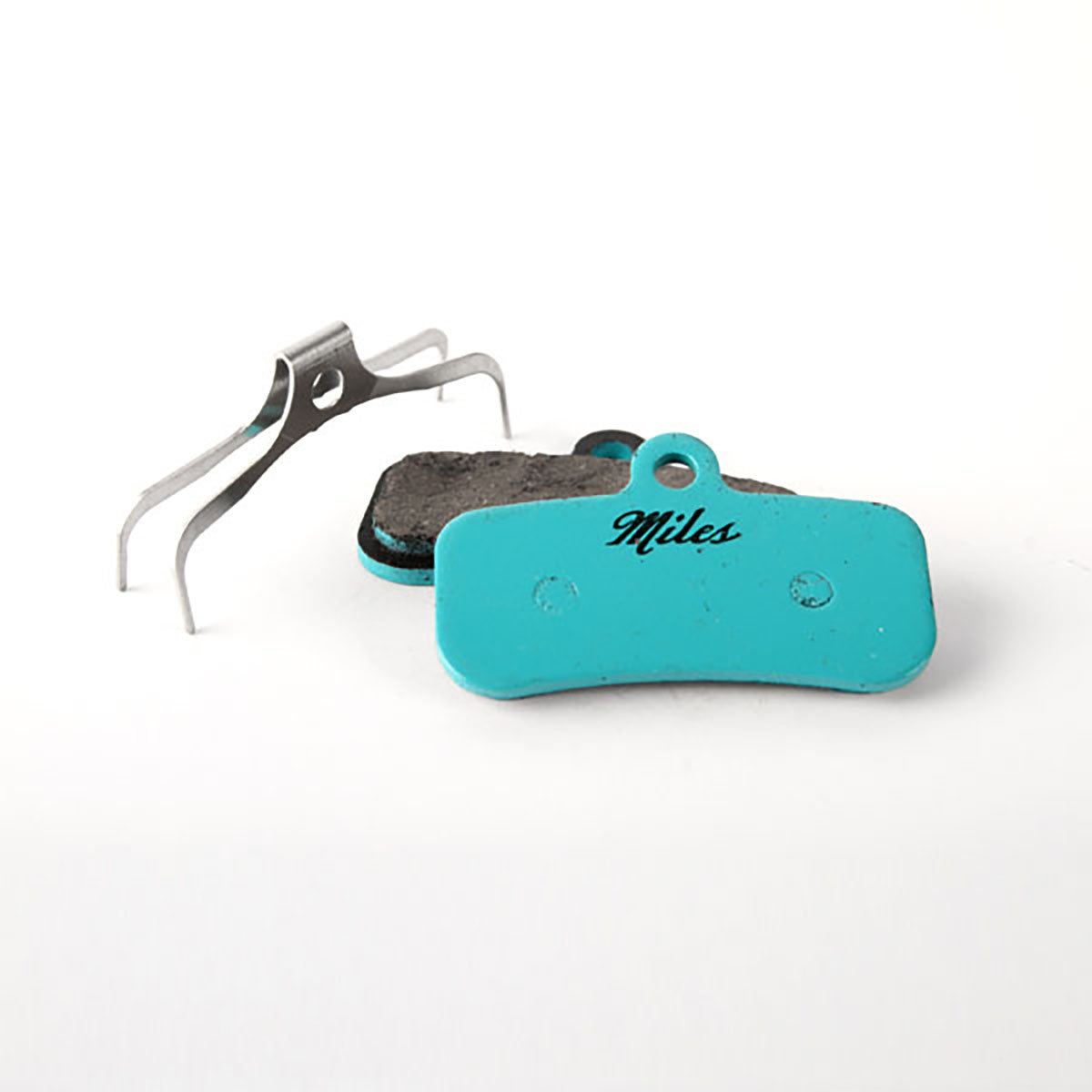 Miles Racing - Disc Brake Pads - Semi Metallic - Shimano new Saint ab 2009 BR-M810