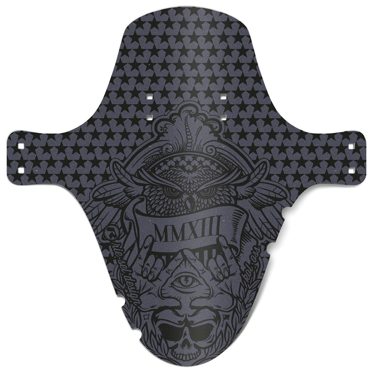 Riesel Design – Vorderer Kotflügel – KOL:OSS