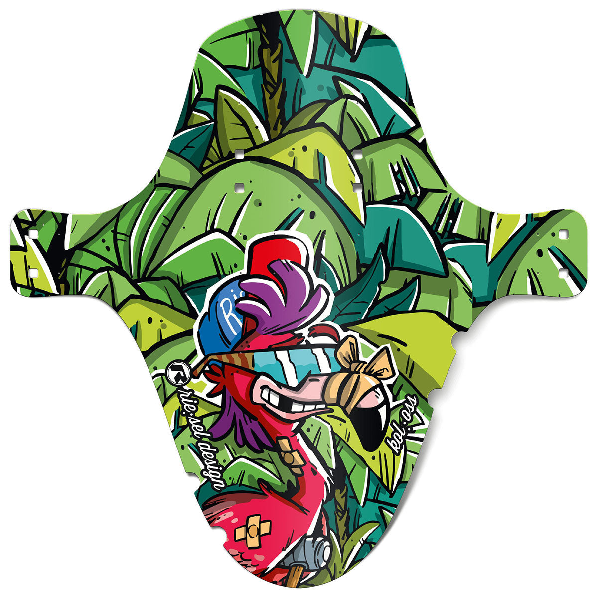 Riesel Design – Vorderer Kotflügel – KOL:OSS