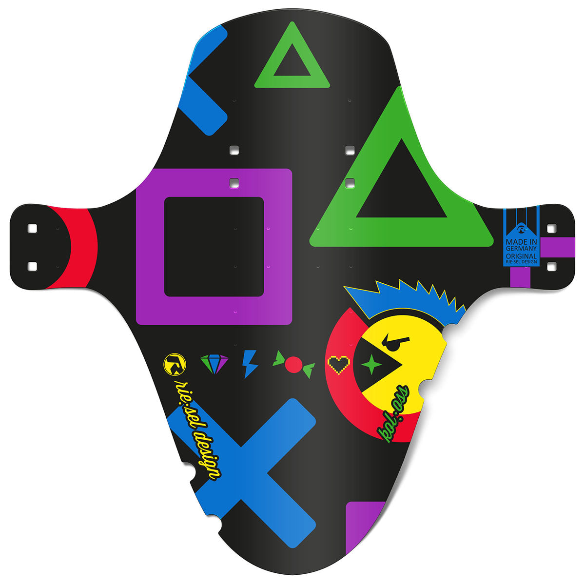 Riesel Design – Vorderer Kotflügel – KOL:OSS