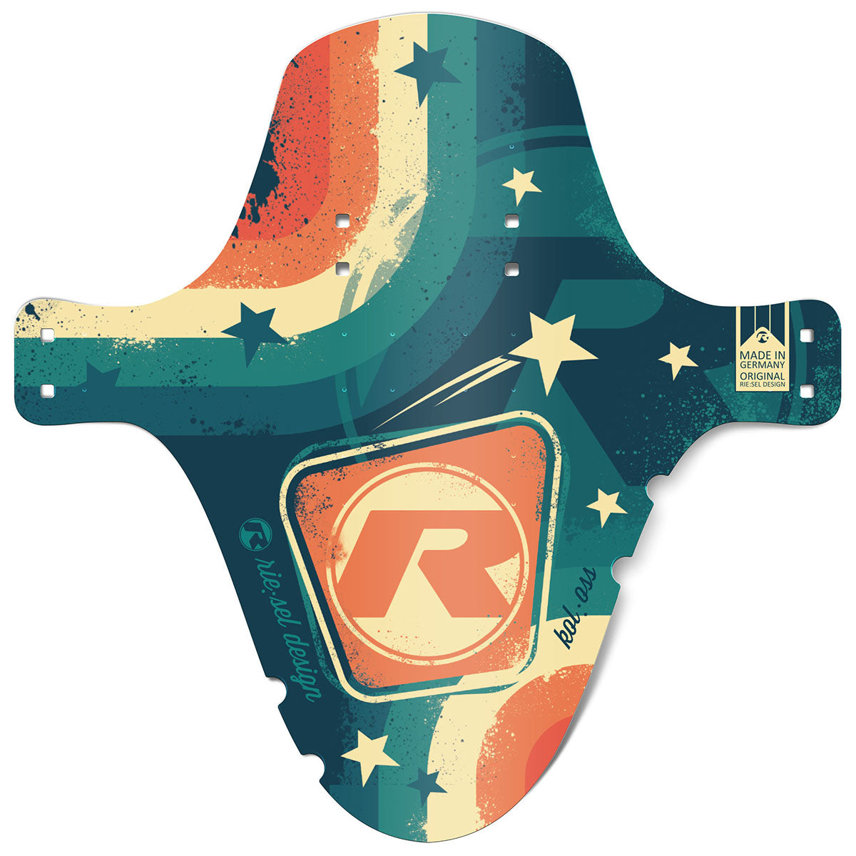 Riesel Design – Vorderer Kotflügel – KOL:OSS