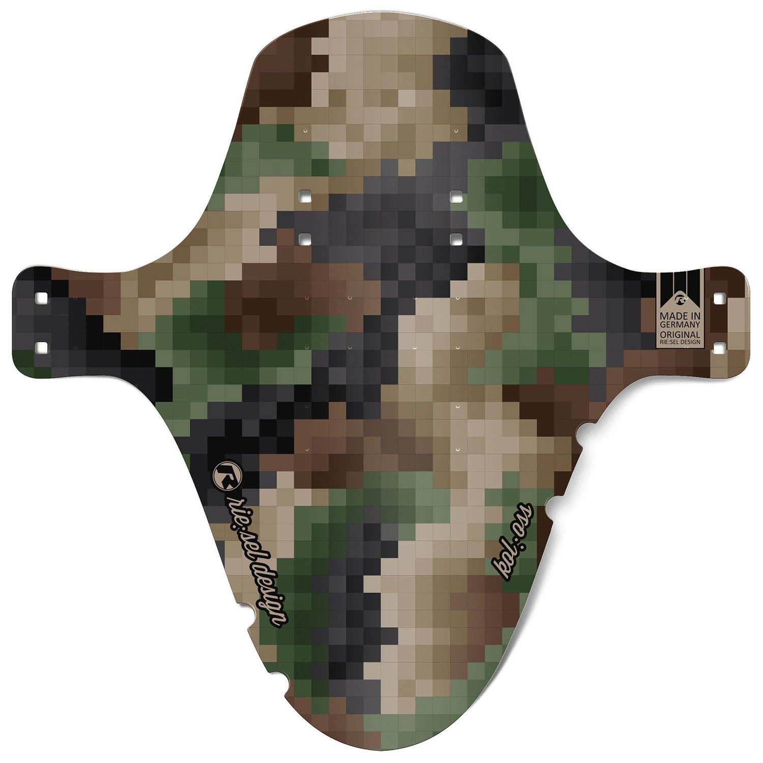 Riesel Design – Vorderer Kotflügel – KOL:OSS