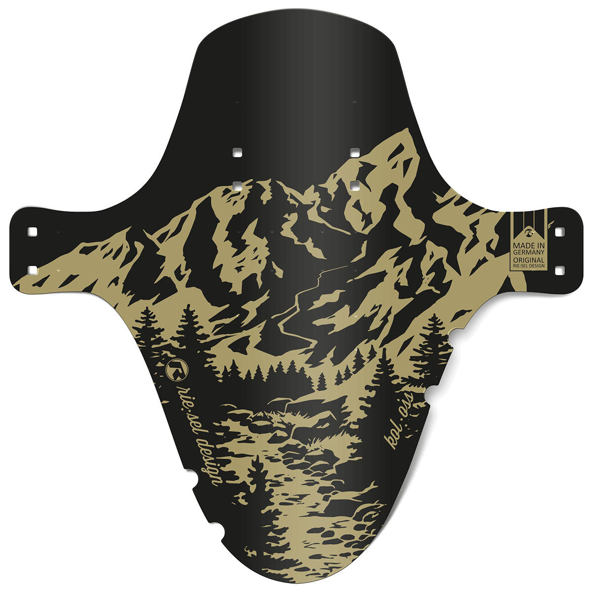 Riesel Design – Vorderer Kotflügel – KOL:OSS