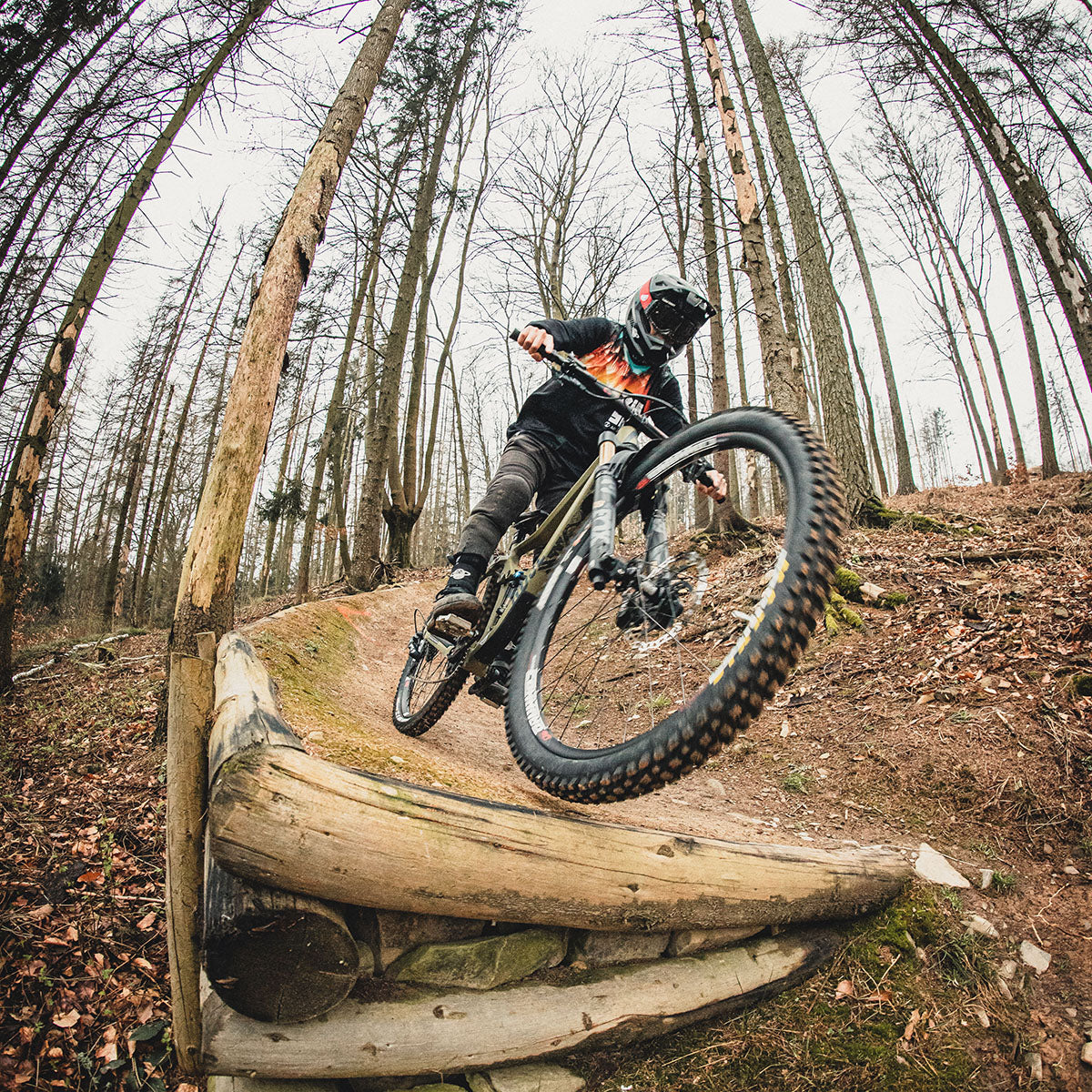 Riesel Design – Vorderer Kotflügel – KOL:OSS