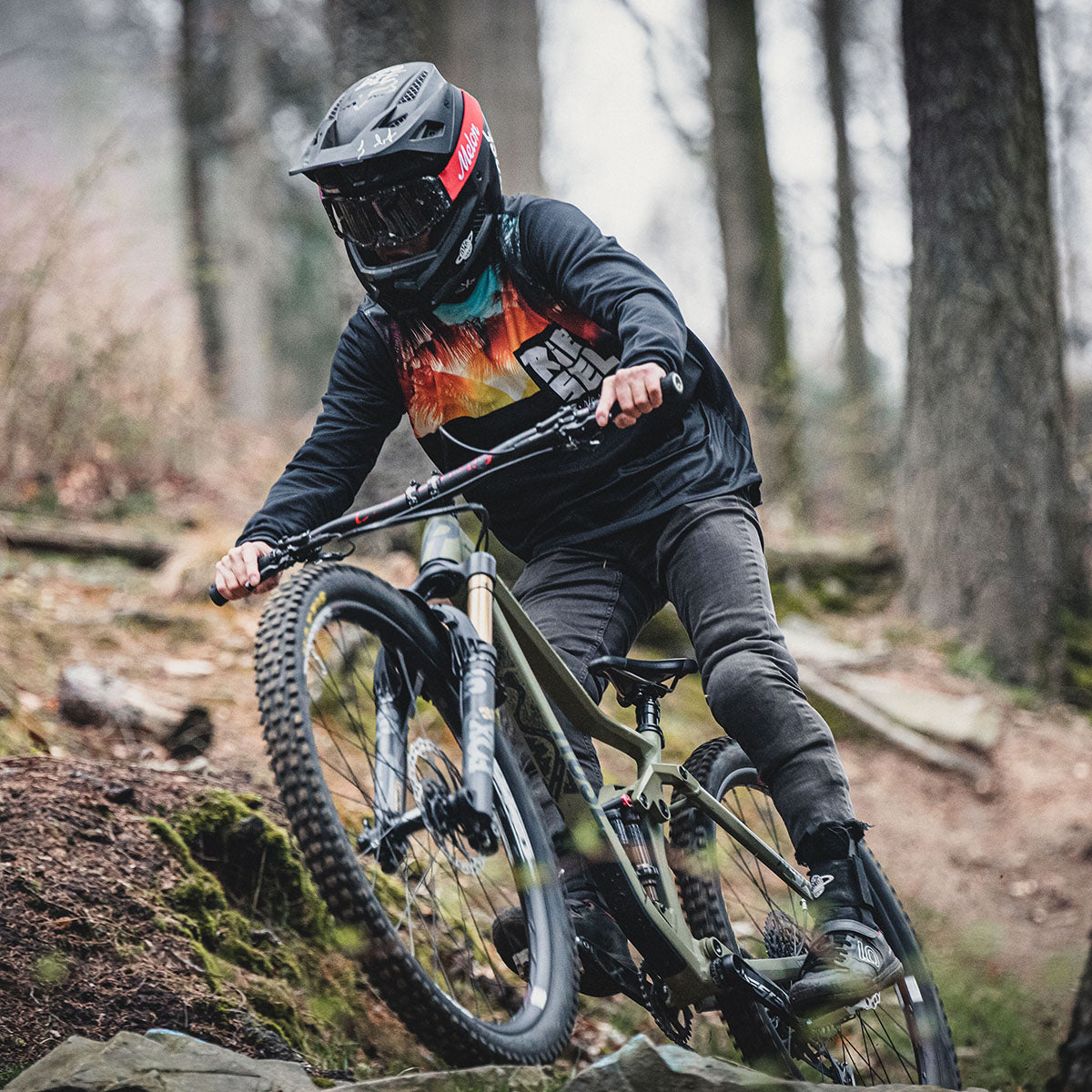 Riesel Design – Vorderer Kotflügel – KOL:OSS