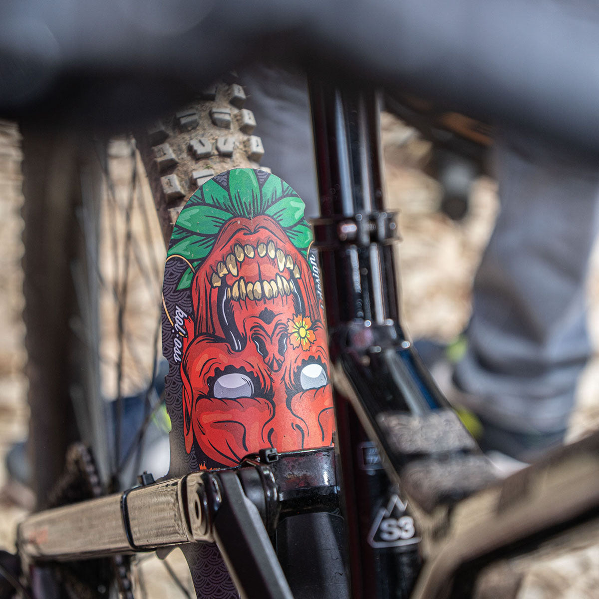 Riesel Design – Vorderer Kotflügel – KOL:OSS