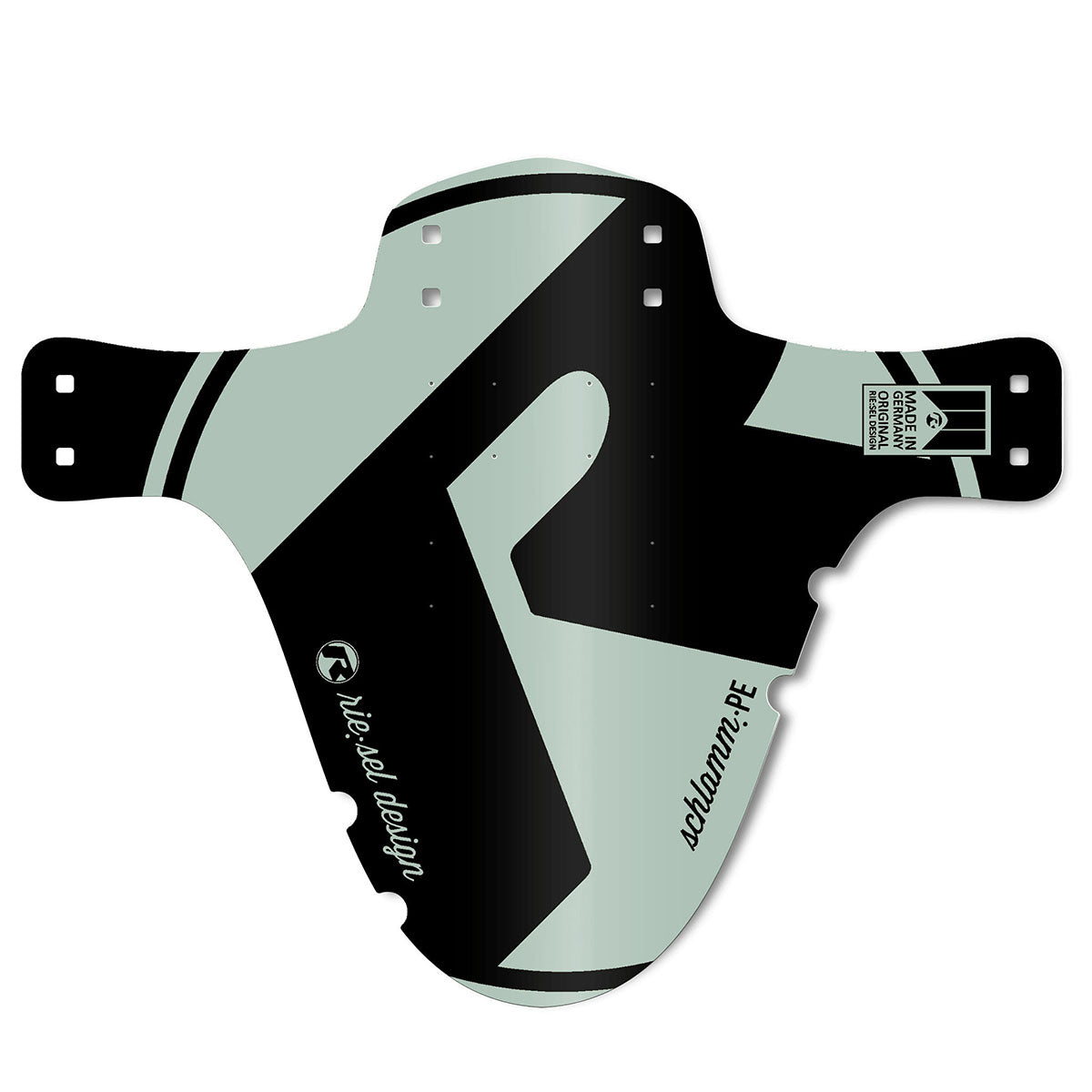 Riesel Design - Vorderer Kotflügel - SCHLAMM:PE