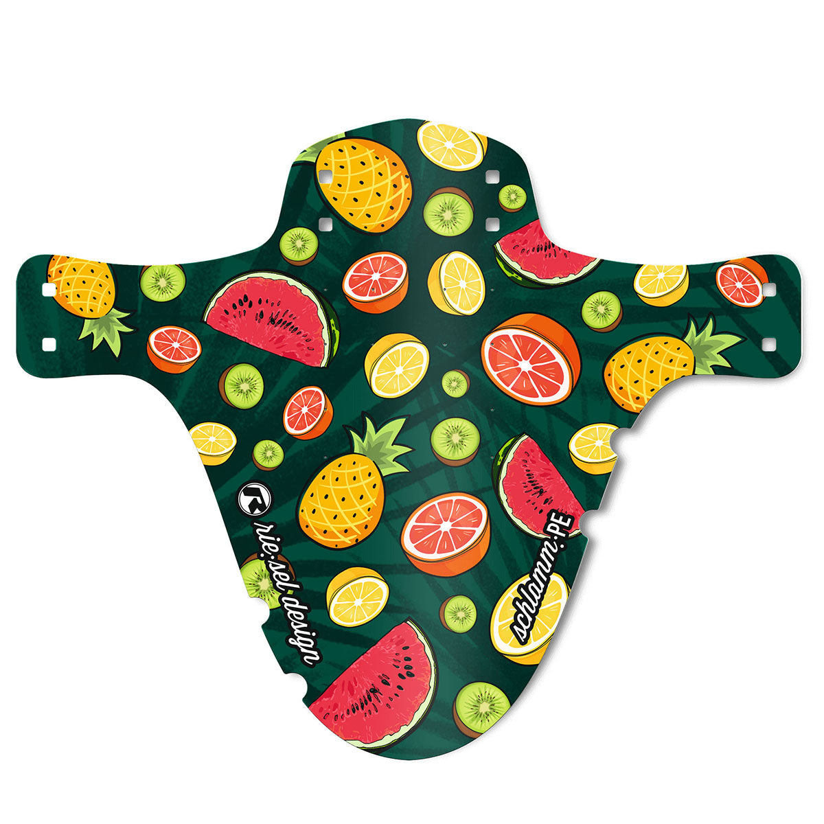 Riesel Design - Vorderer Kotflügel - SCHLAMM:PE