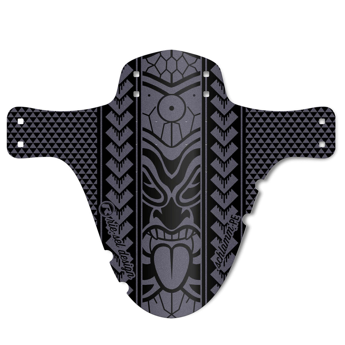 Riesel Design - Vorderer Kotflügel - SCHLAMM:PE