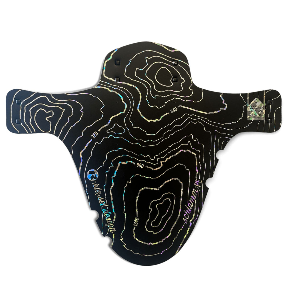 Riesel Design - Vorderer Kotflügel - SCHLAMM:PE