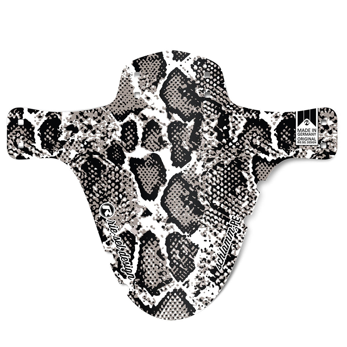 Riesel Design - Vorderer Kotflügel - SCHLAMM:PE