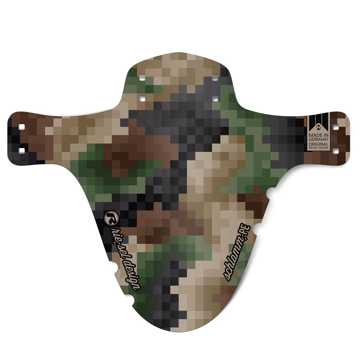 Riesel Design - Vorderer Kotflügel - SCHLAMM:PE