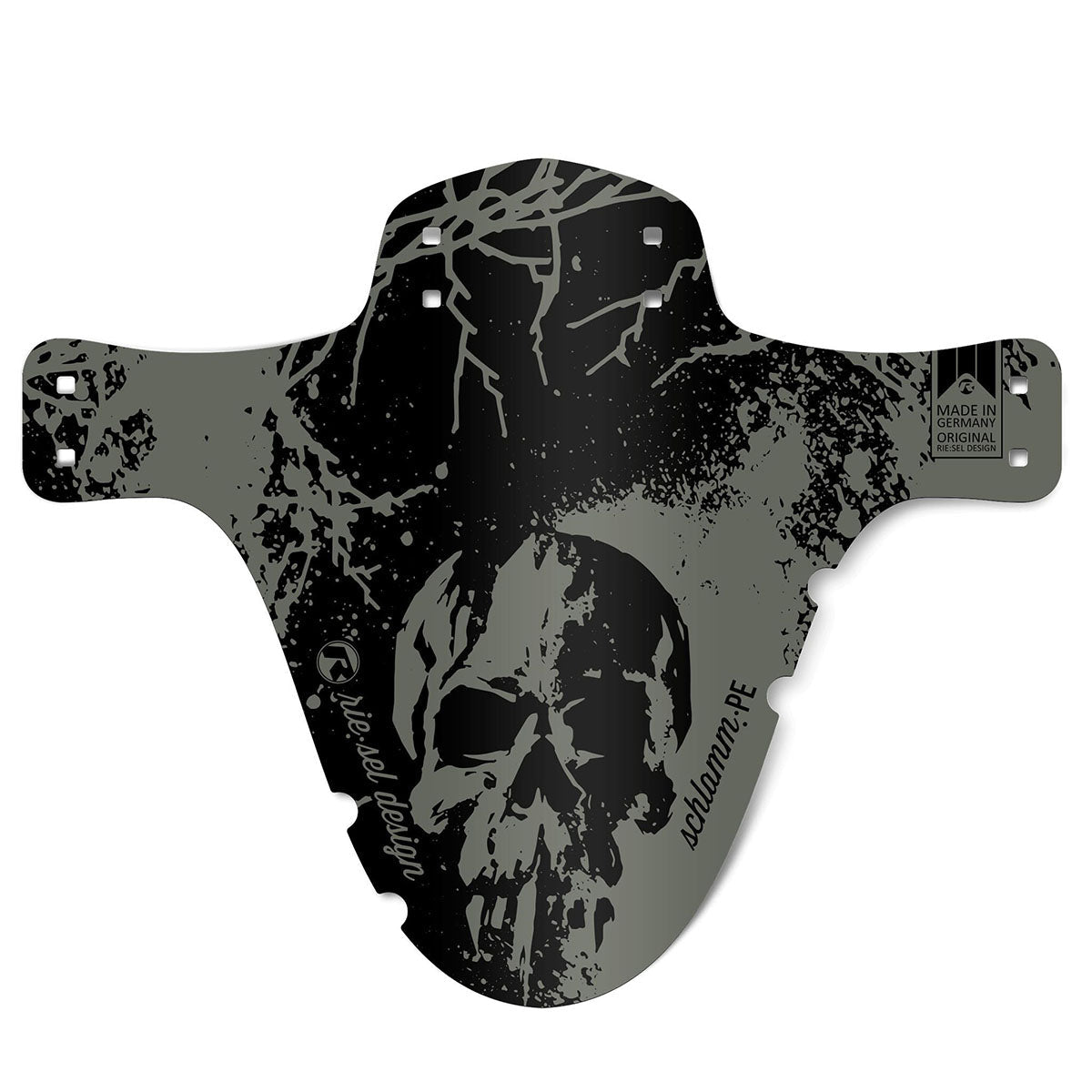 Riesel Design - Vorderer Kotflügel - SCHLAMM:PE