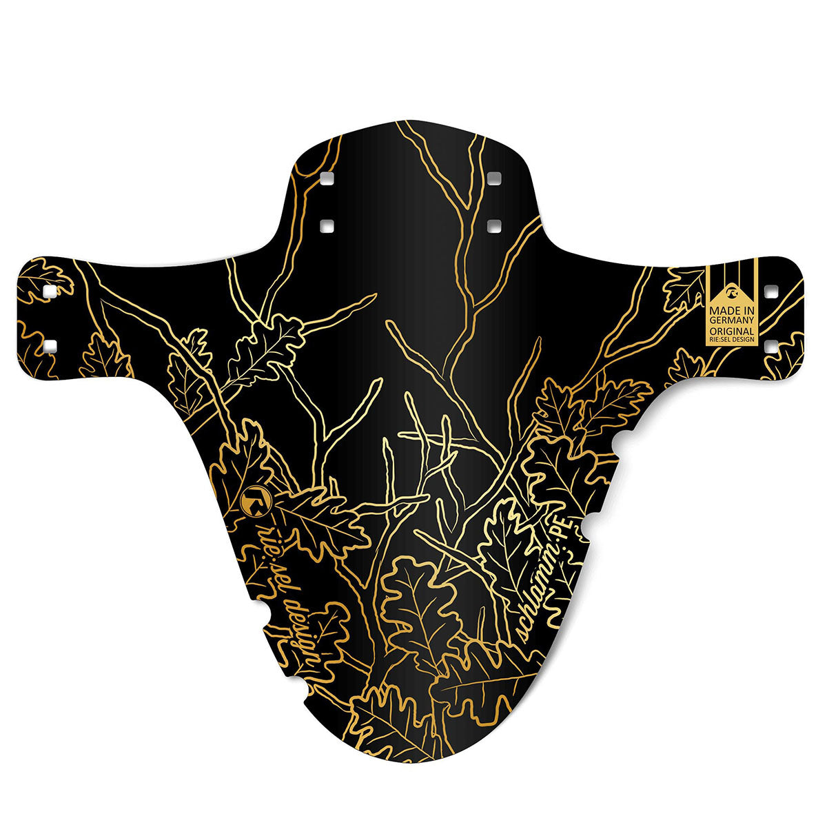 mtb schutzblech riesel design Riesel Design - Vorderer Kotflügel - SCHLAMM:PE
