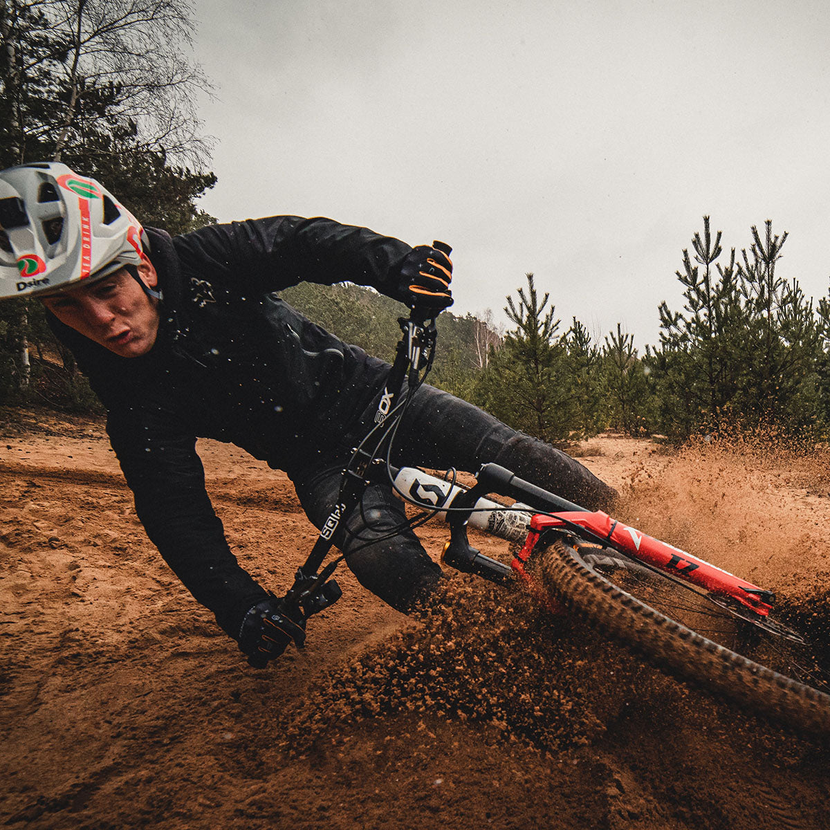 Riesel Design - Vorderer Kotflügel - SCHLAMM:PE