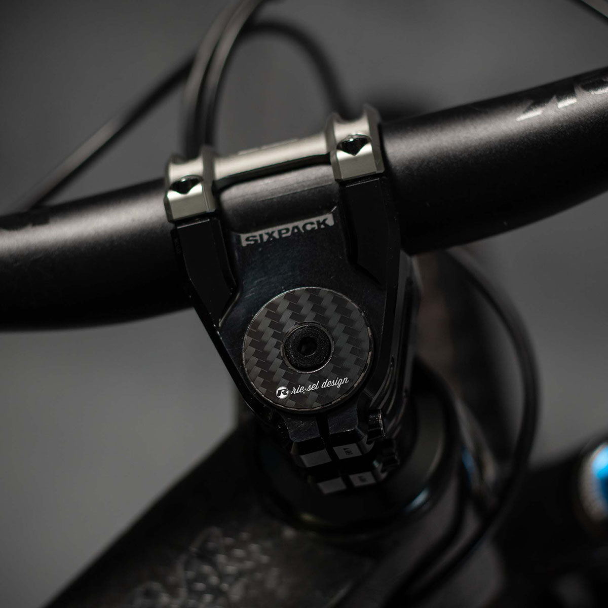 Riesel Design - Vorbaukappen - STEM:CAP