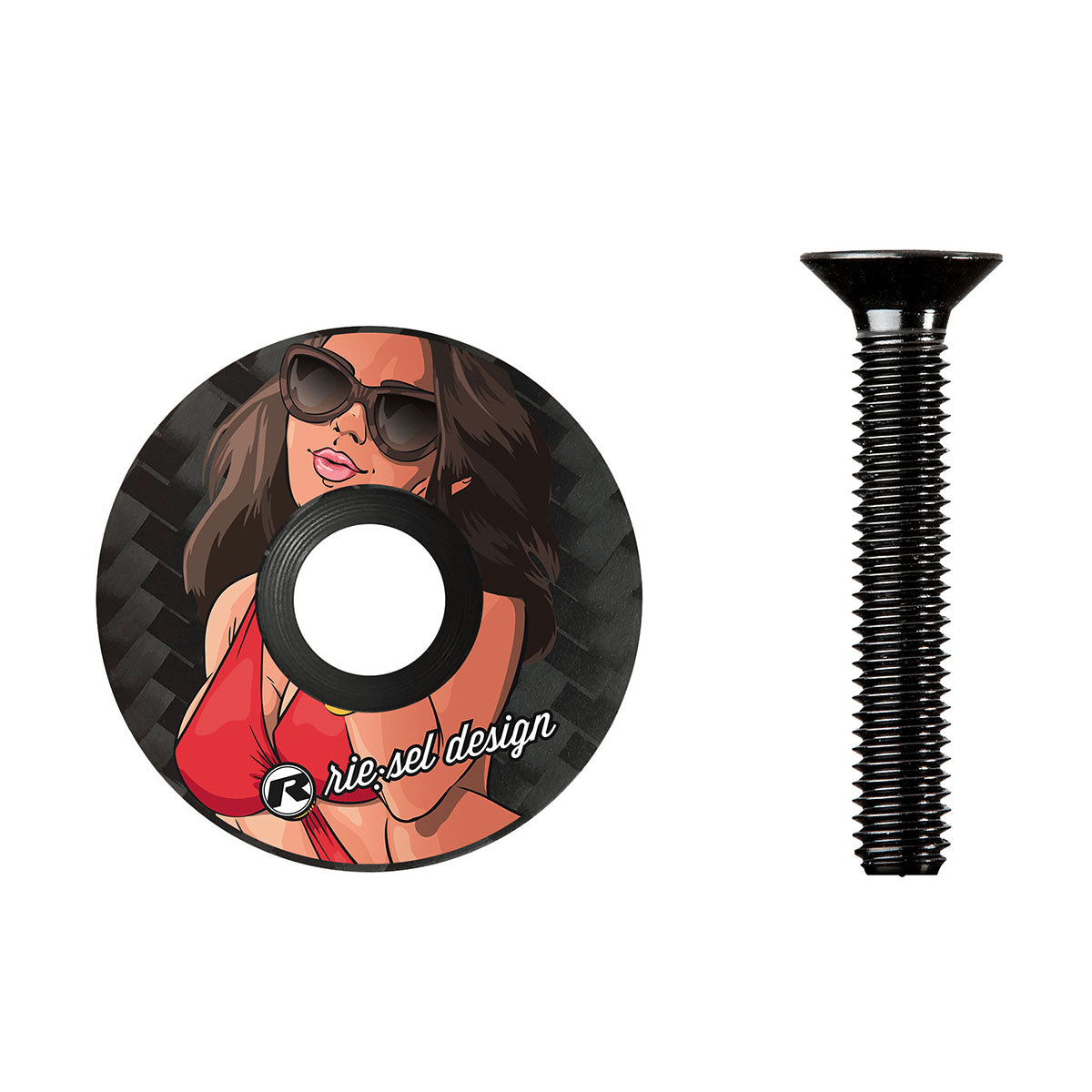 Riesel Design - Vorbaukappen - STEM:CAP