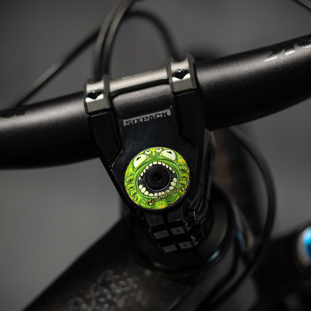 Riesel Design - Vorbaukappen - STEM:CAP