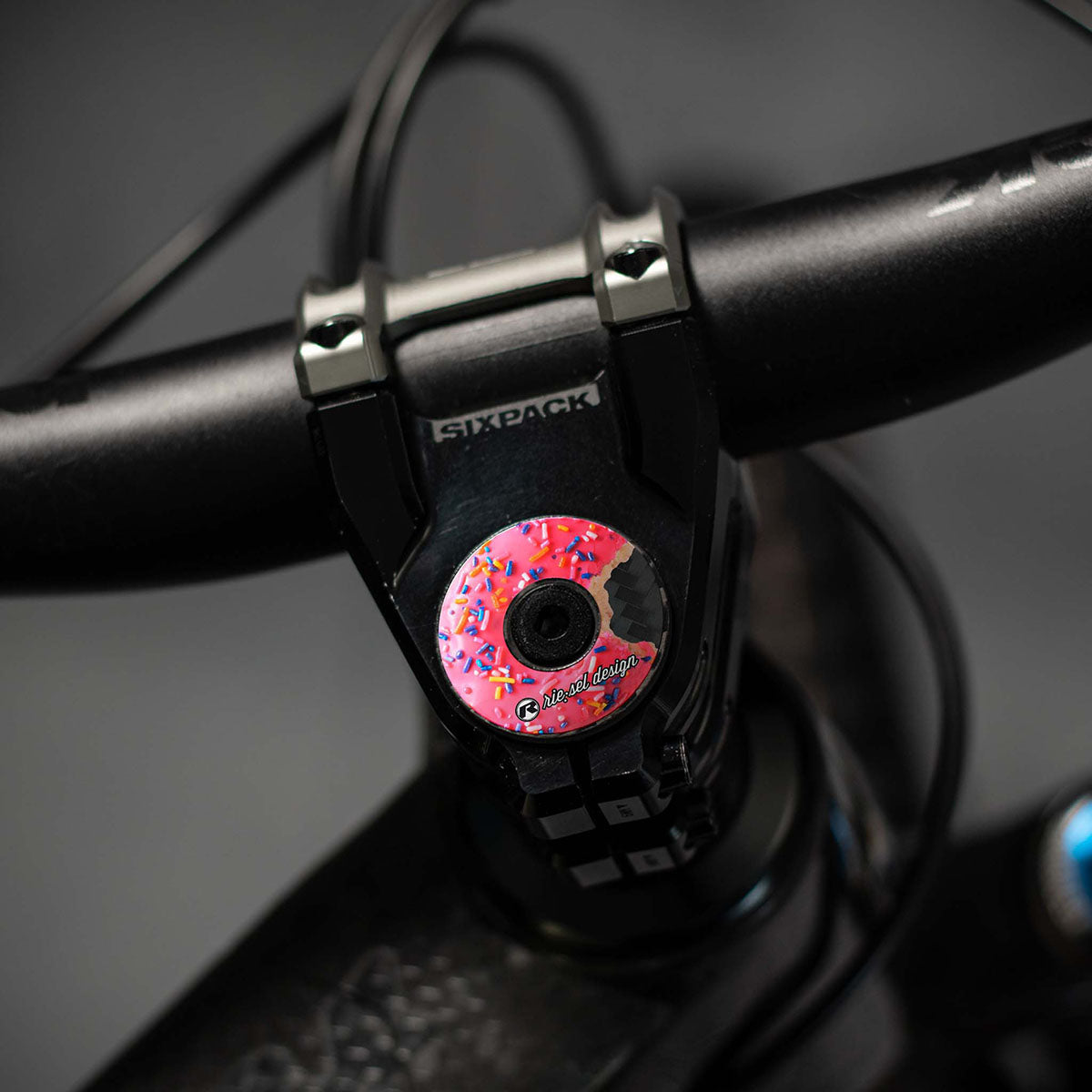 Riesel Design - Vorbaukappen - STEM:CAP