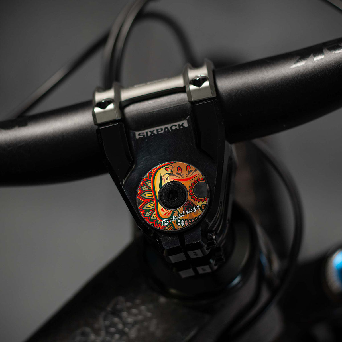 Riesel Design - Vorbaukappen - STEM:CAP