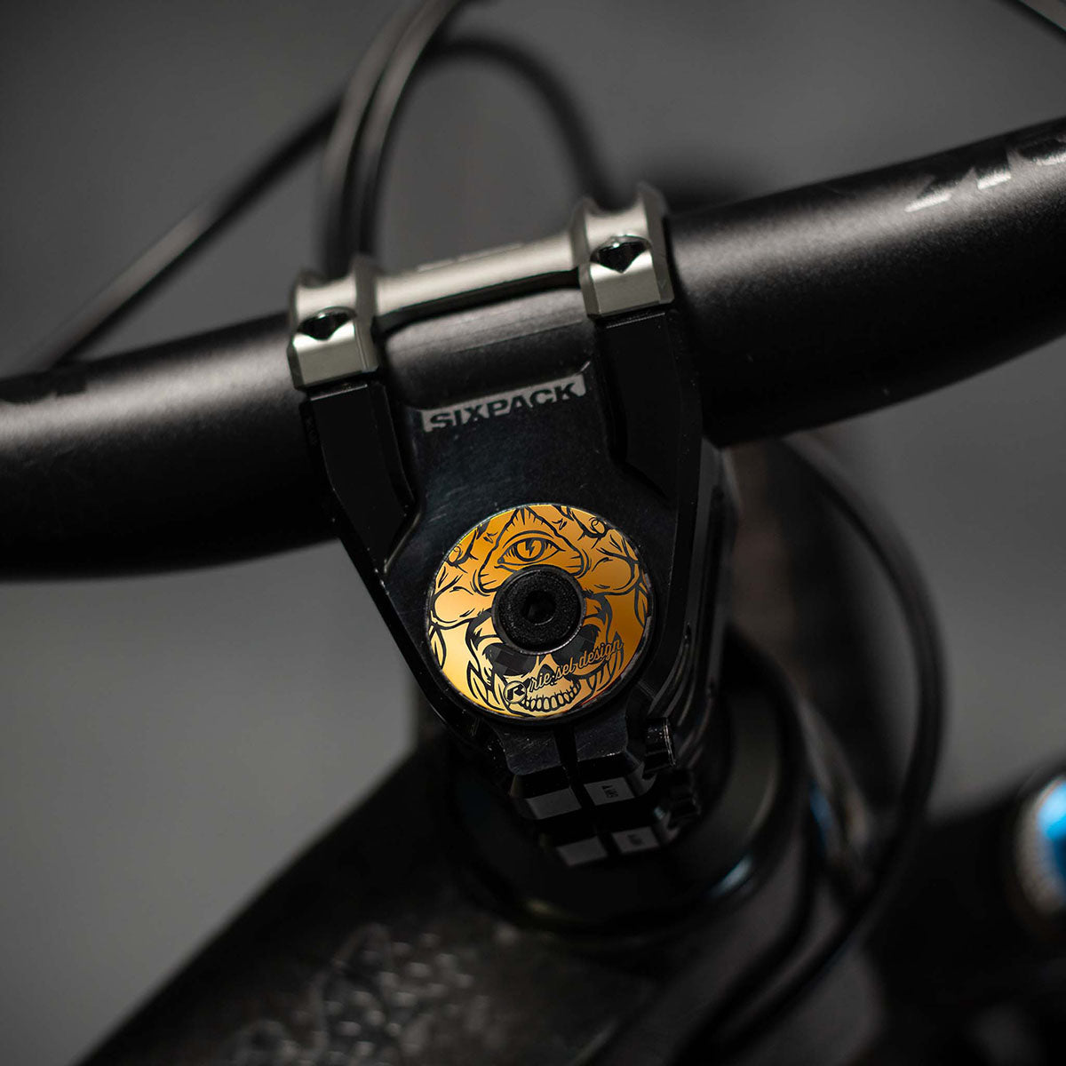 Riesel Design - Vorbaukappen - STEM:CAP