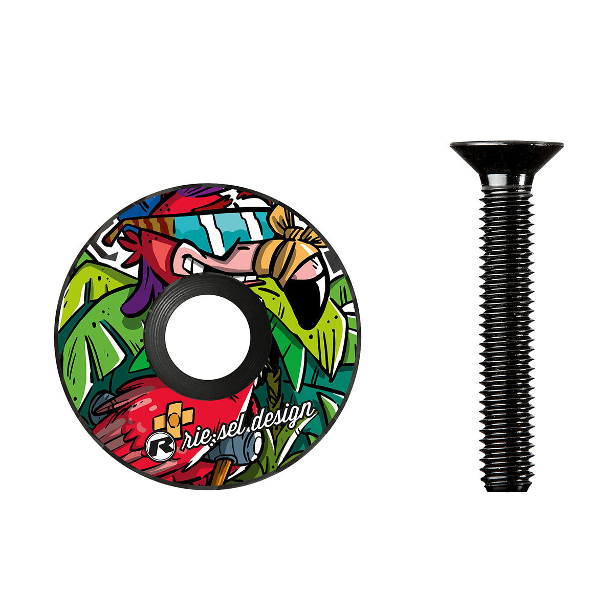 Riesel Design - Vorbaukappen - STEM:CAP