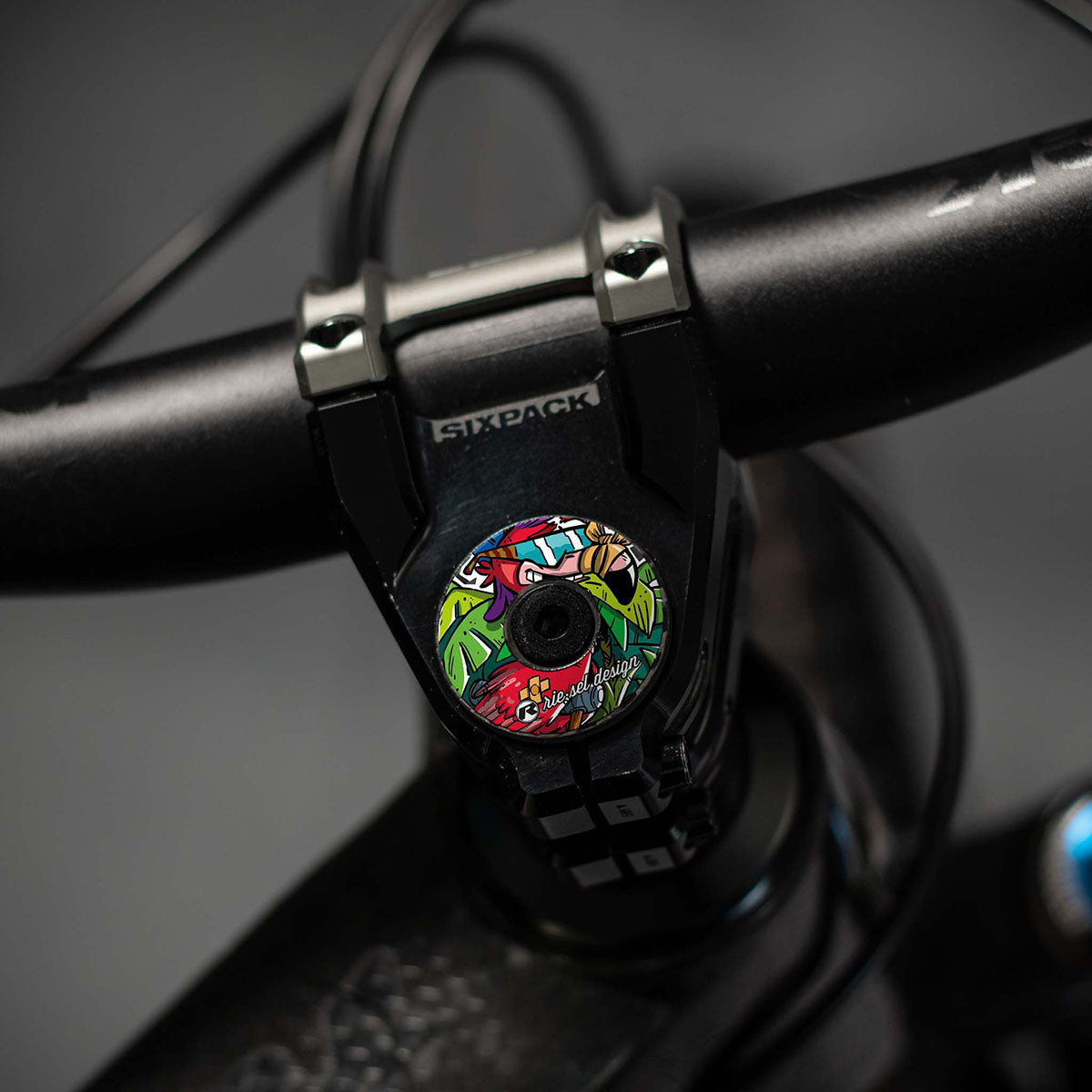 Riesel Design - Vorbaukappen - STEM:CAP